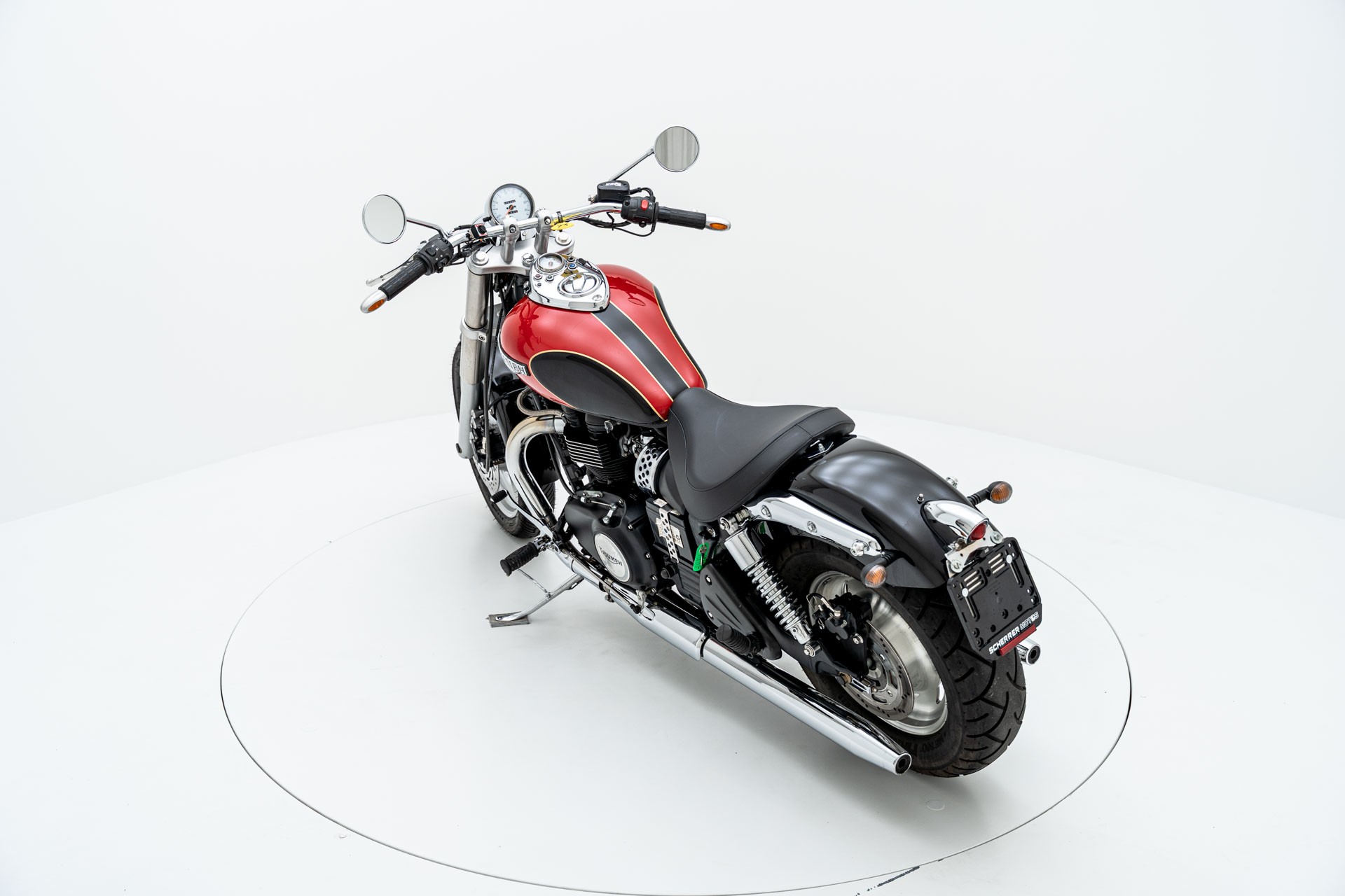 TRIUMPH Speedmaster 900-image-4