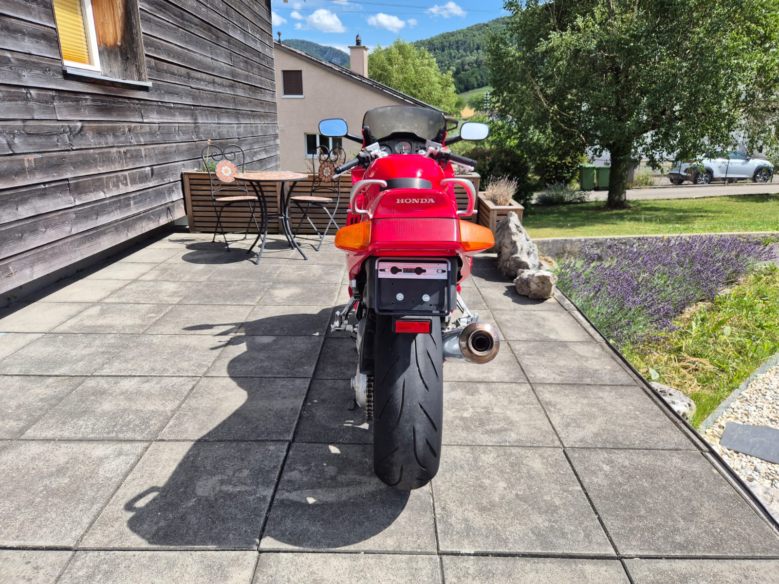 HONDA VFR 750 F L-image-3