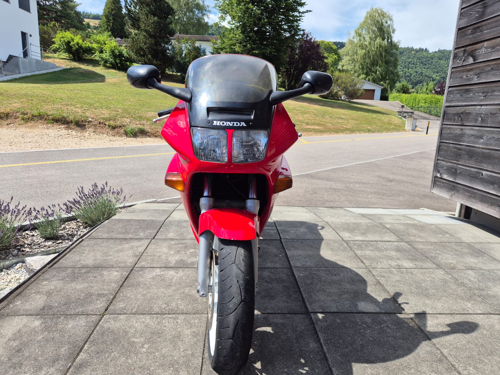 HONDA VFR 750 F L-image-2