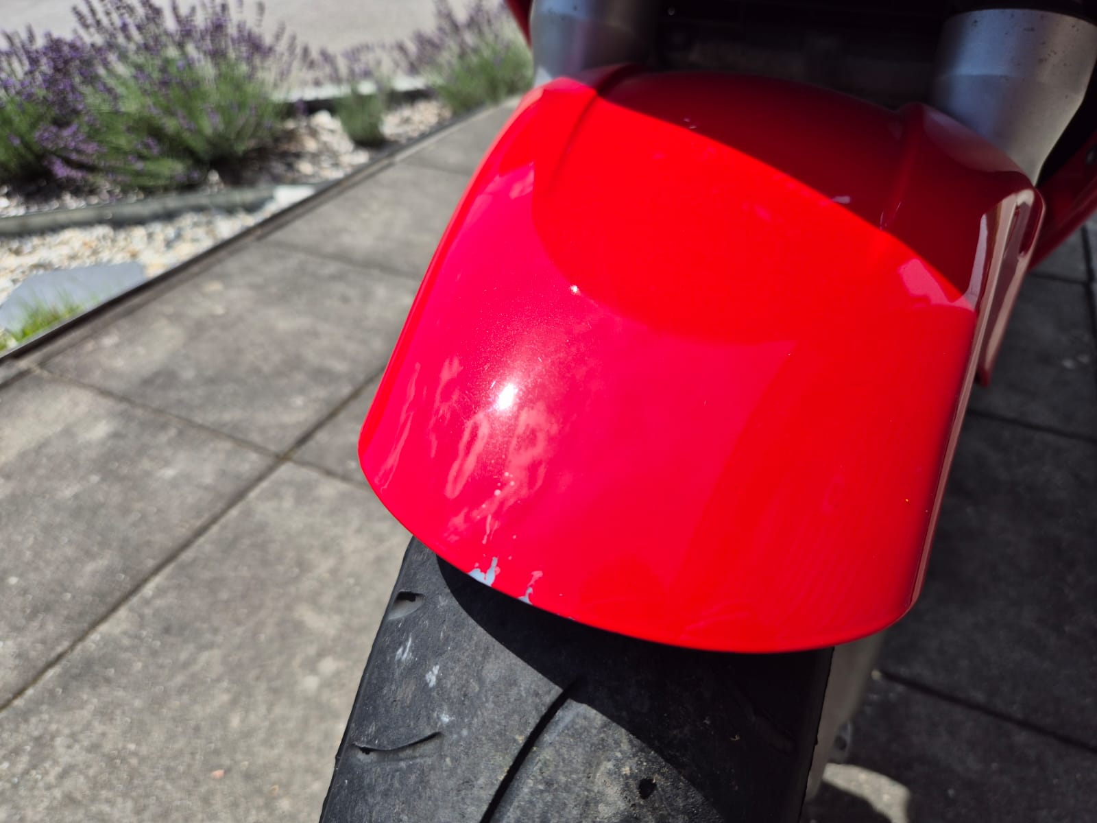 HONDA VFR 750 F L-image-9