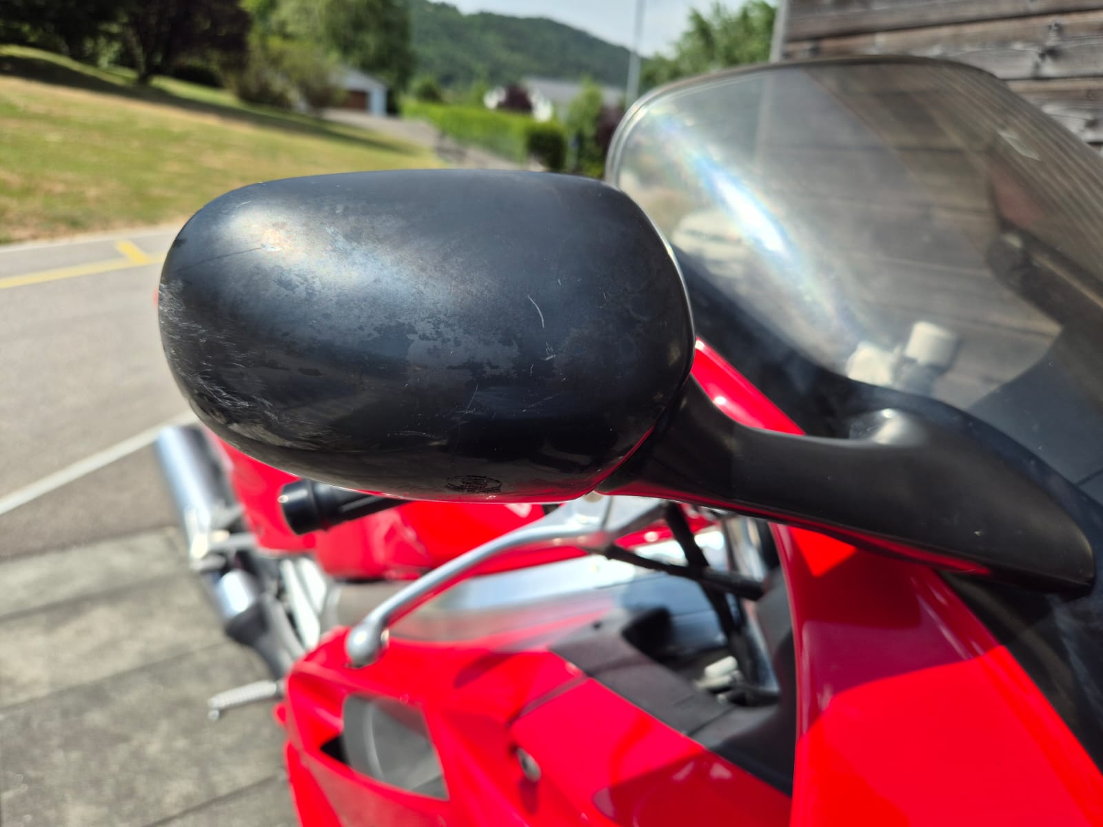 HONDA VFR 750 F L-image-10