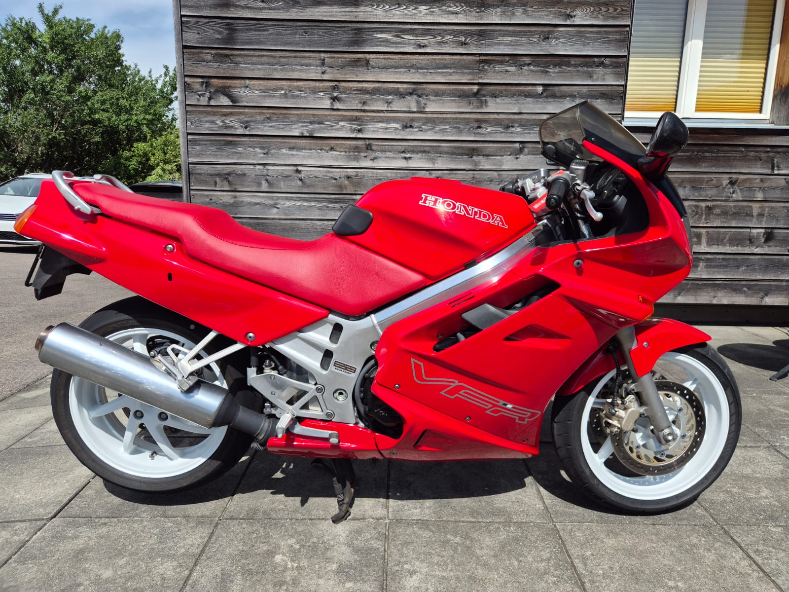 HONDA VFR 750 F L