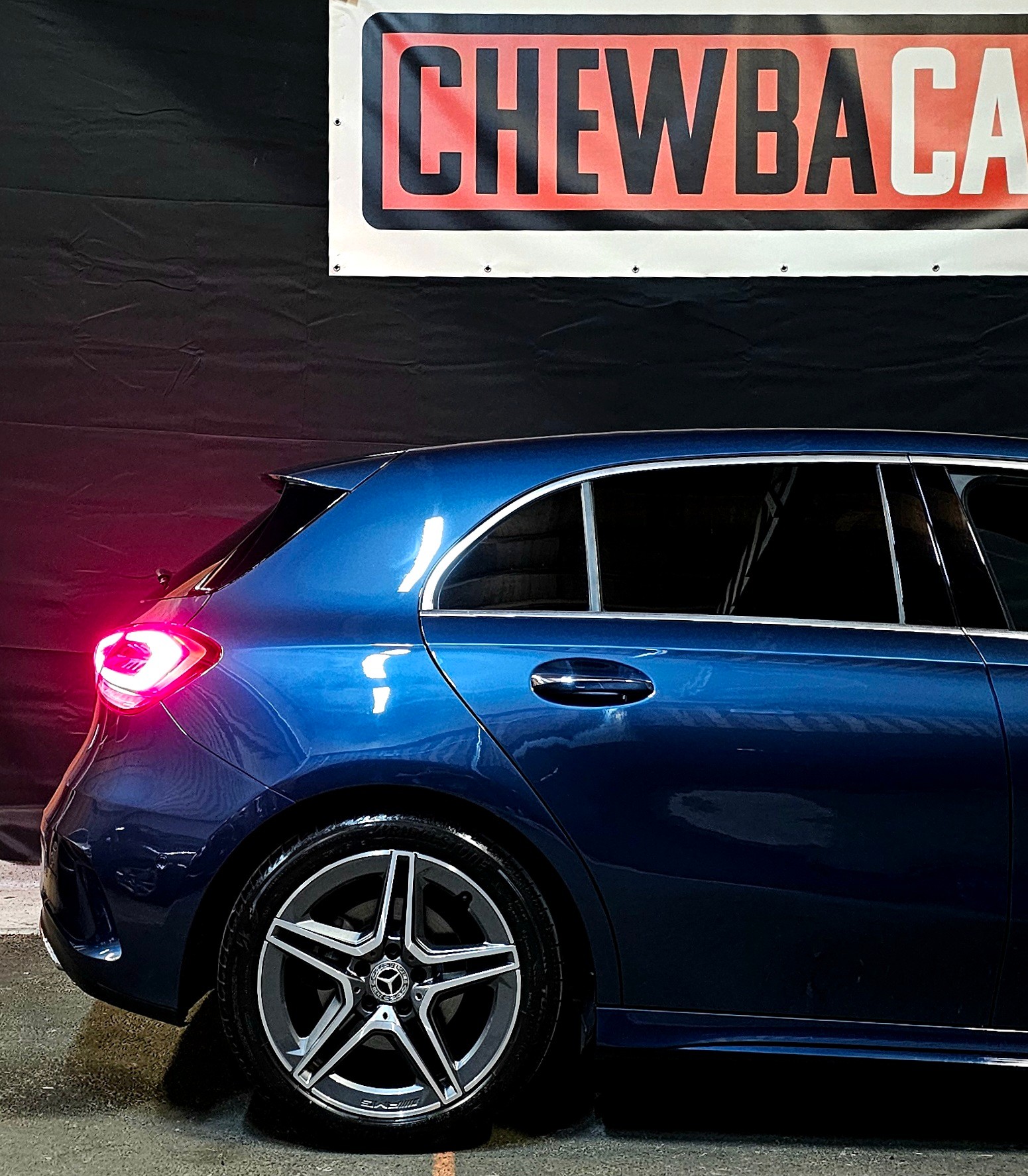 MERCEDES-BENZ A 200 AMG Line 7G-DCT-image-8