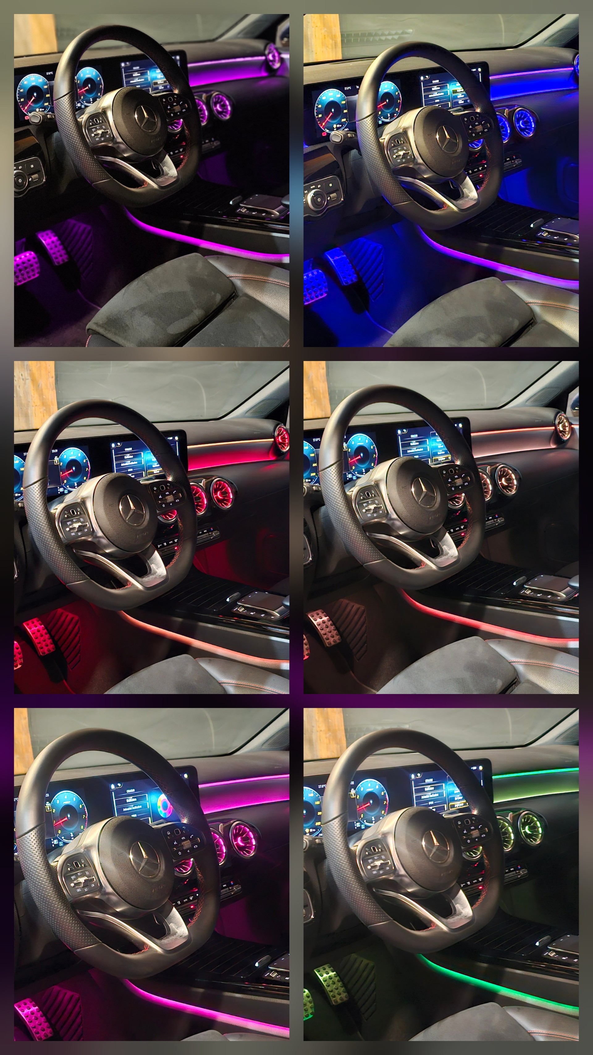 MERCEDES-BENZ A 200 AMG Line 7G-DCT-image-26