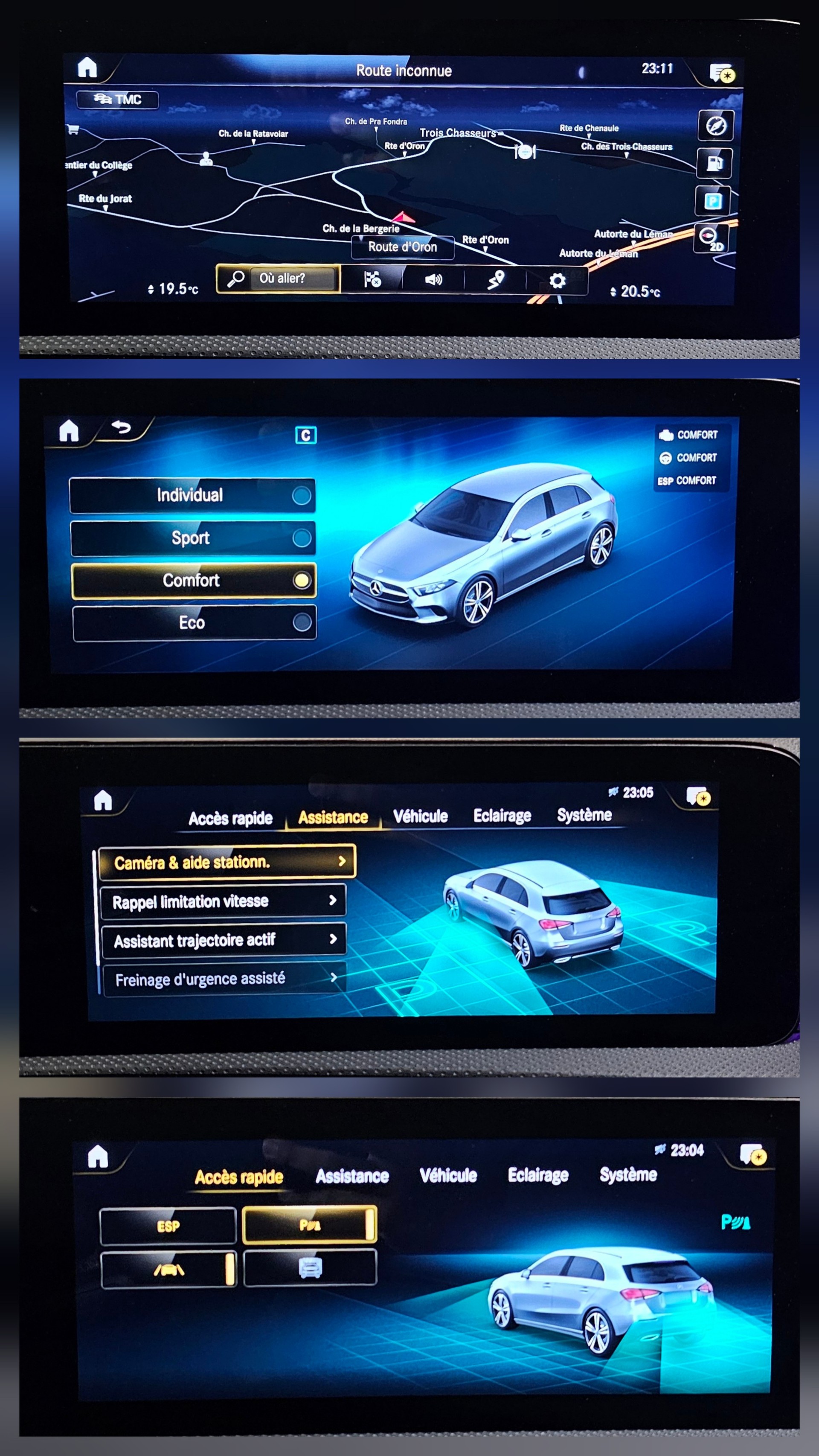 MERCEDES-BENZ A 200 AMG Line 7G-DCT-image-25