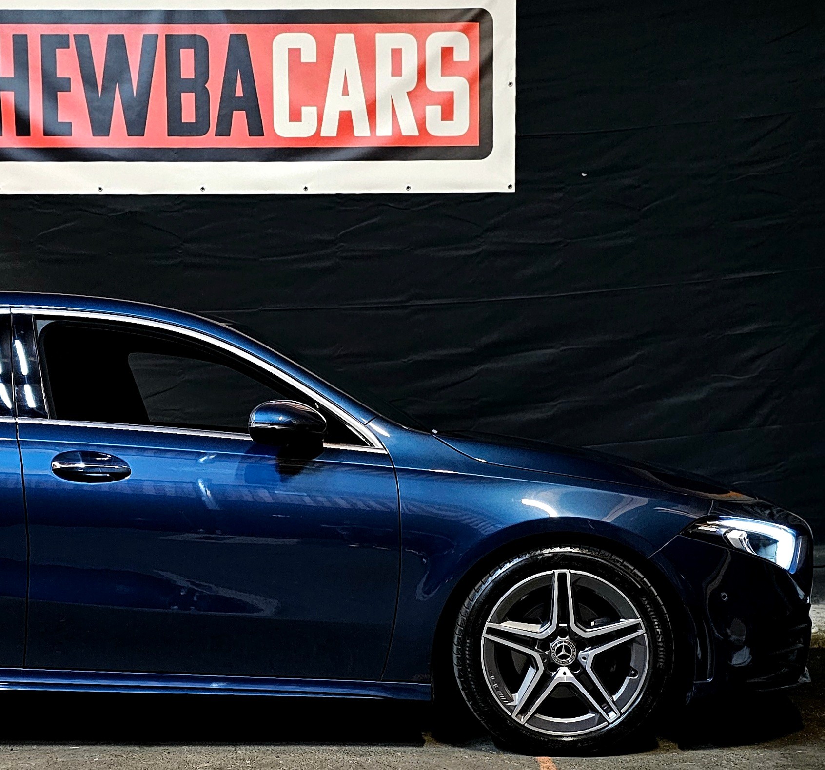 MERCEDES-BENZ A 200 AMG Line 7G-DCT-image-7