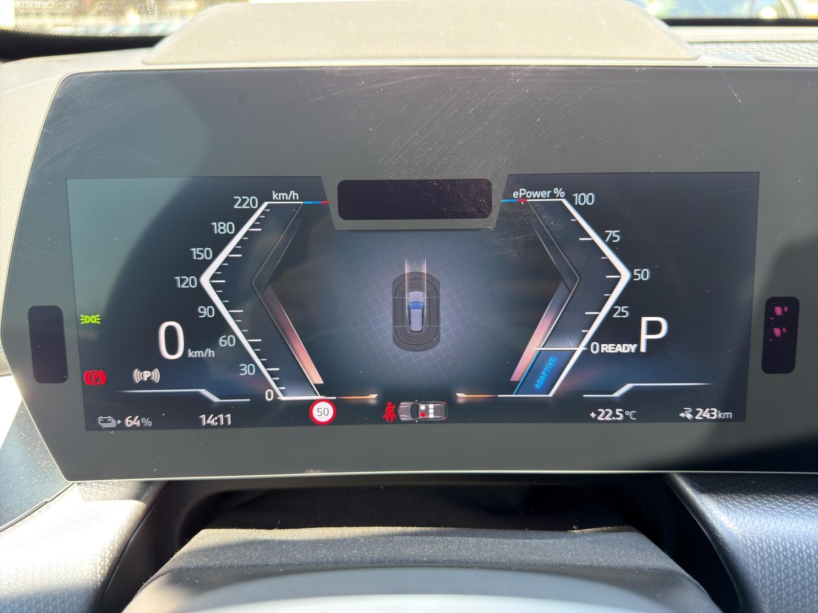 BMW iX1 xDrive 30 M Sport (CH)-image-13