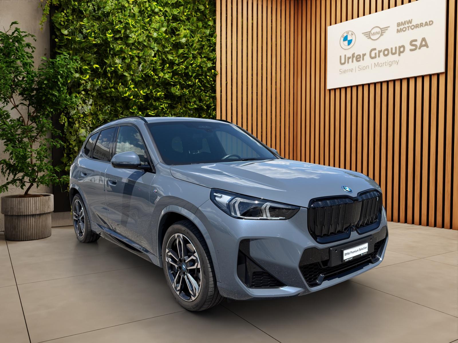 BMW iX1 xDrive 30 M Sport (CH)-image-6