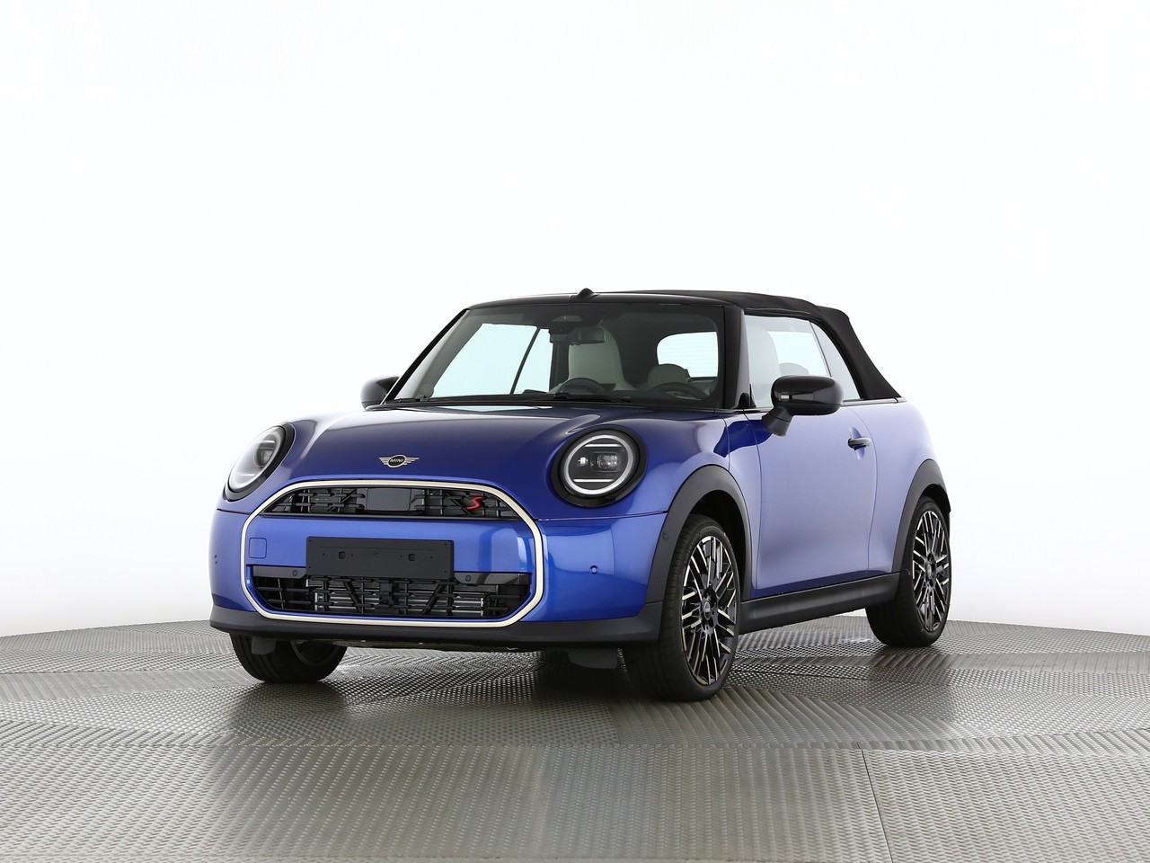 MINI Cooper S Cabriolet DKG-image-0