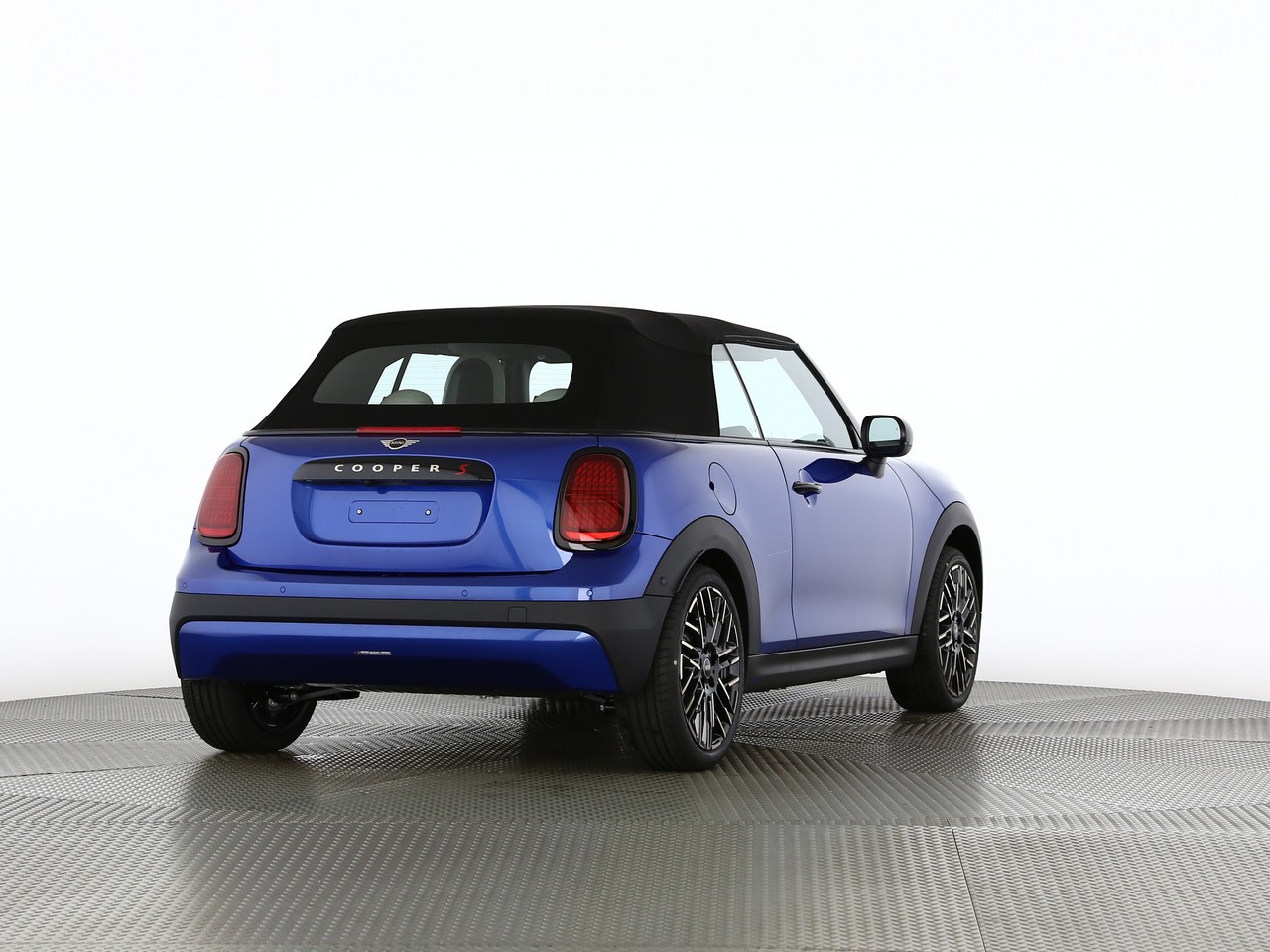 MINI Cooper S Cabriolet DKG-image-1