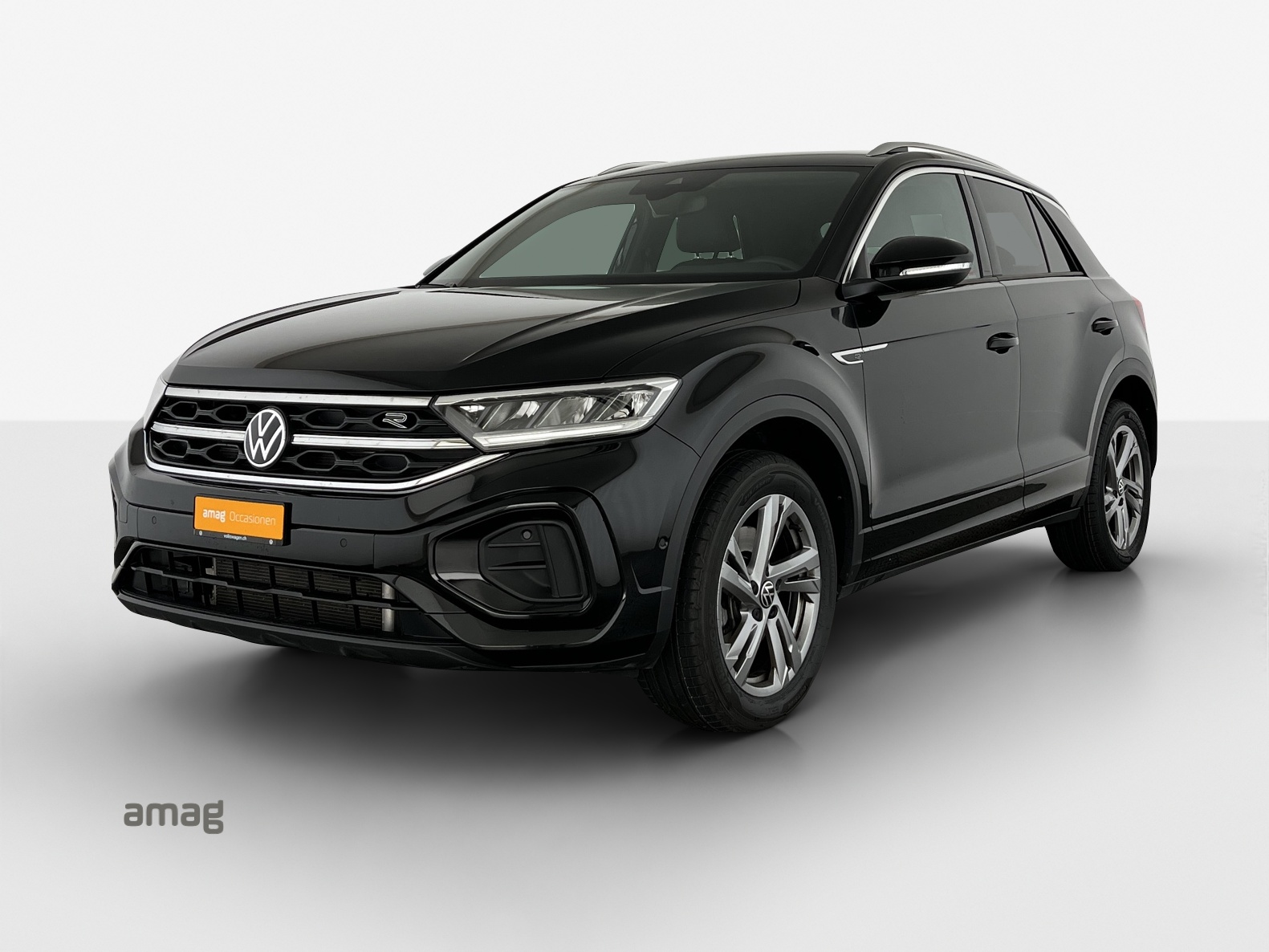 VW T-Roc 2.0 TSI R-Line DSG 4Motion