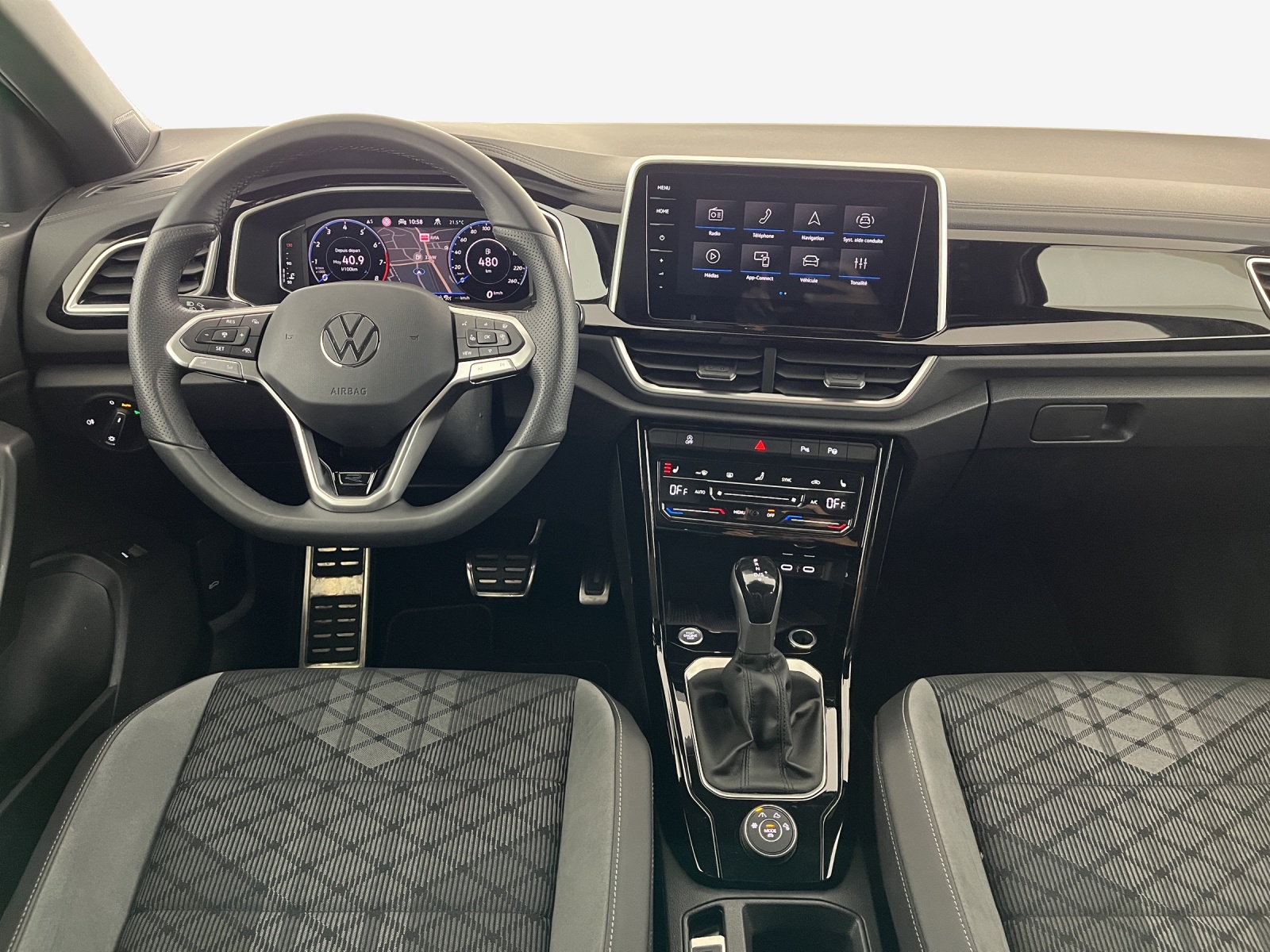 VW T-Roc 2.0 TSI R-Line DSG 4Motion-image-8