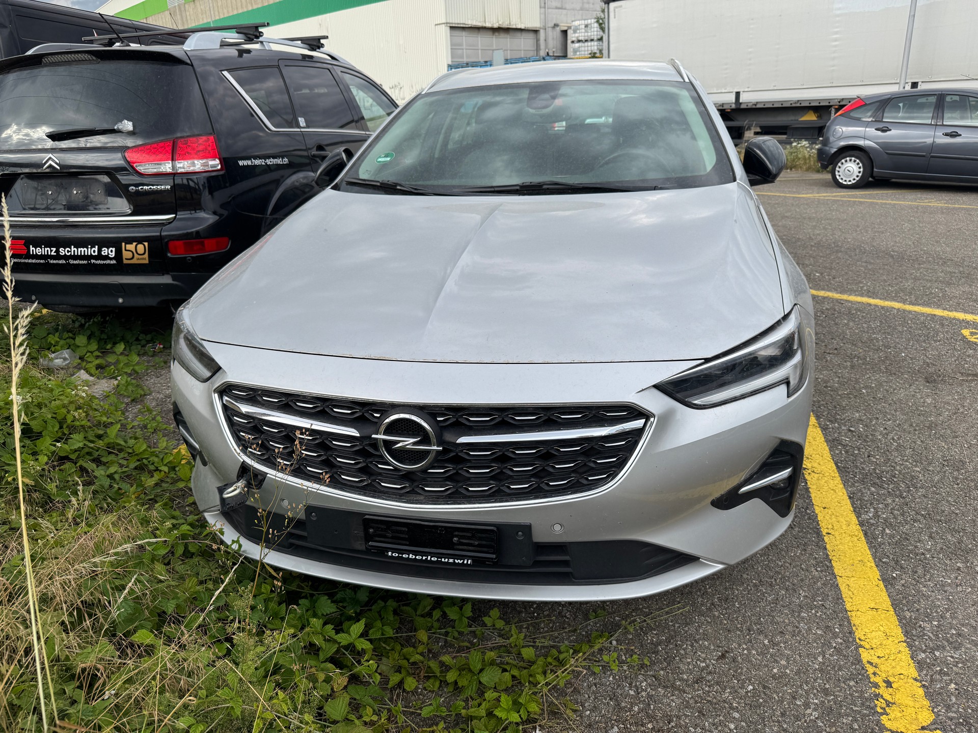 OPEL Insignia 1.5 CDTI Sports Tourer Edition-image-1