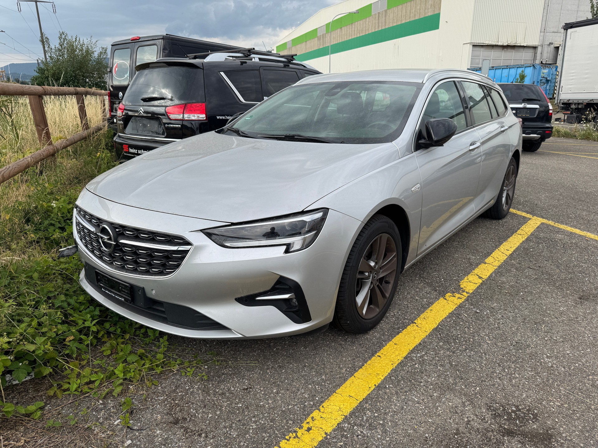 OPEL Insignia 1.5 CDTI Sports Tourer Edition