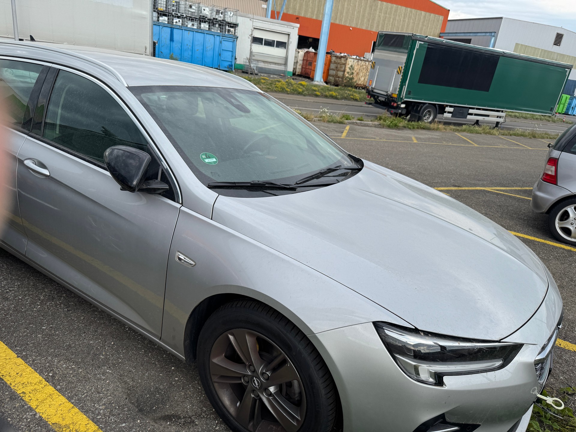OPEL Insignia 1.5 CDTI Sports Tourer Edition-image-2