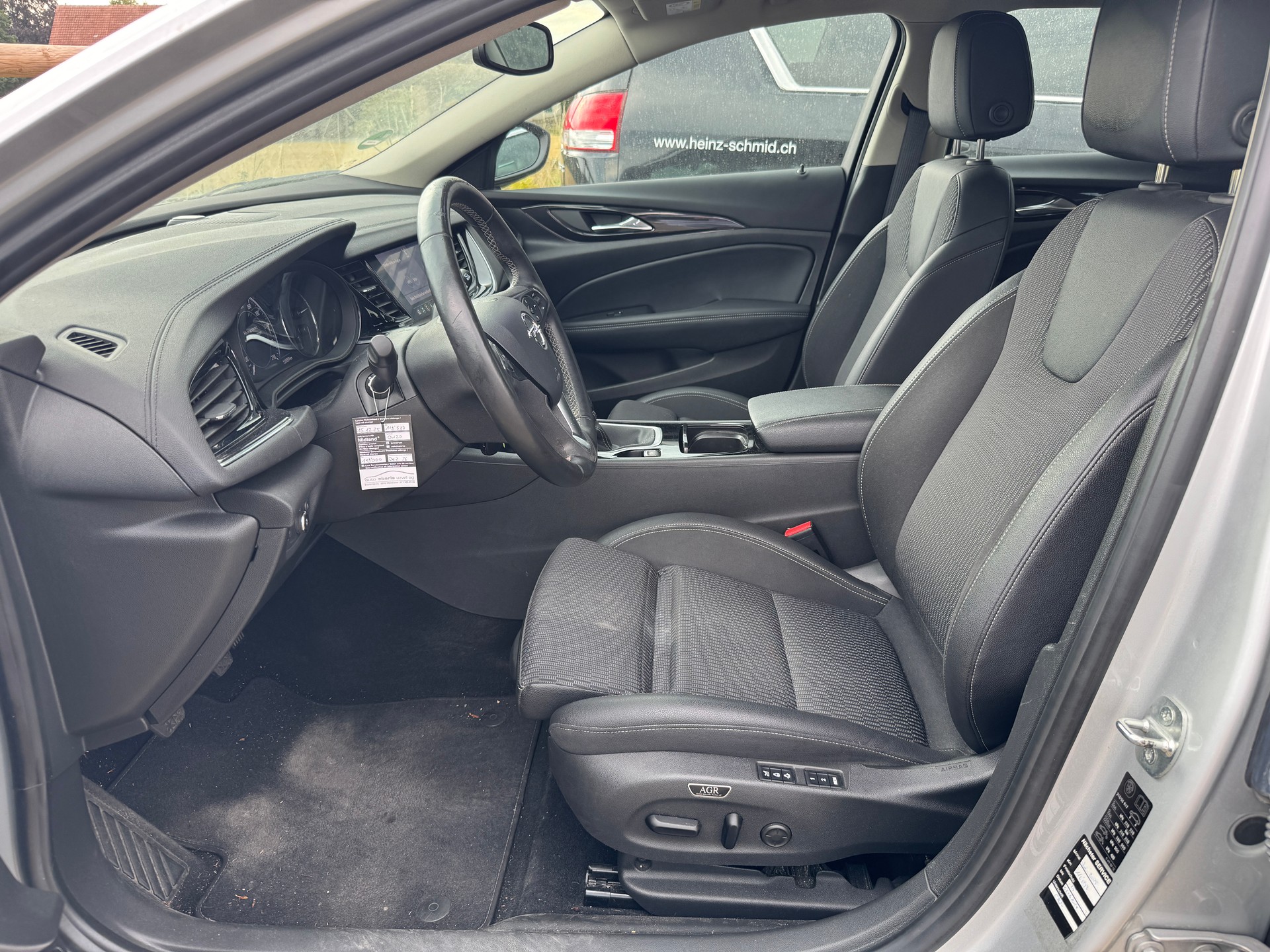OPEL Insignia 1.5 CDTI Sports Tourer Edition-image-8