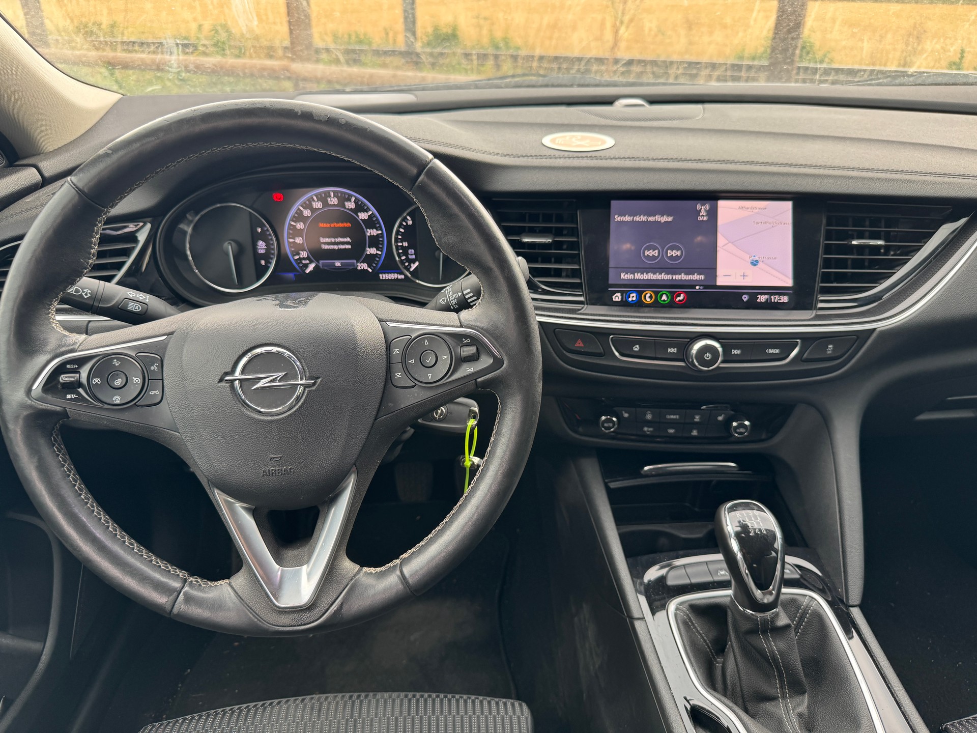 OPEL Insignia 1.5 CDTI Sports Tourer Edition-image-6