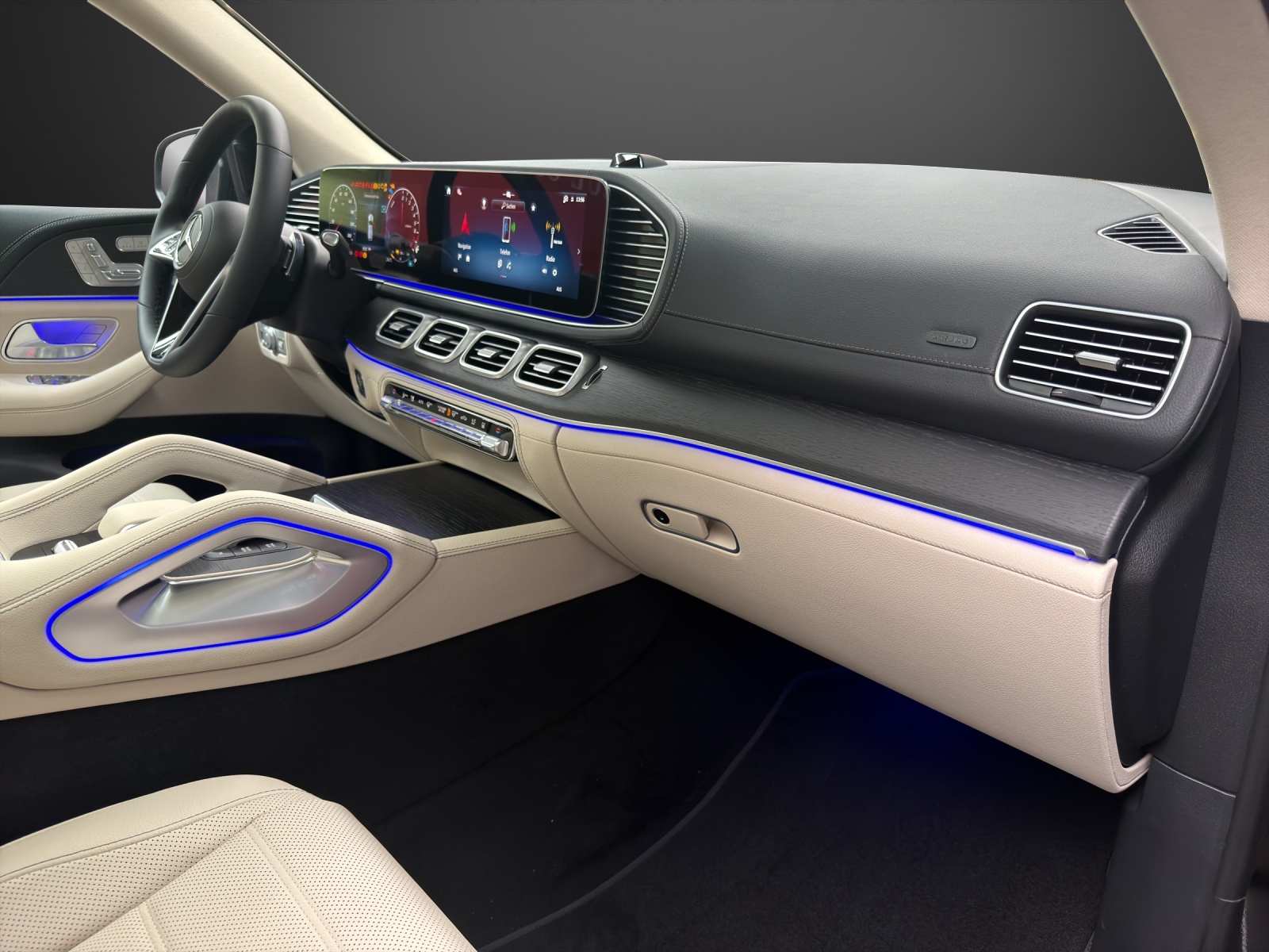 MERCEDES-BENZ GLE 400 e 4MATIC with EQ-Star Hybrid-image-7