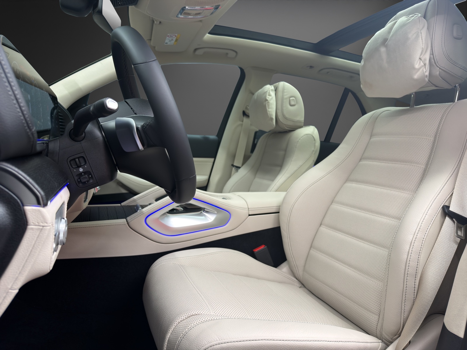 MERCEDES-BENZ GLE 400 e 4MATIC with EQ-Star Hybrid-image-8
