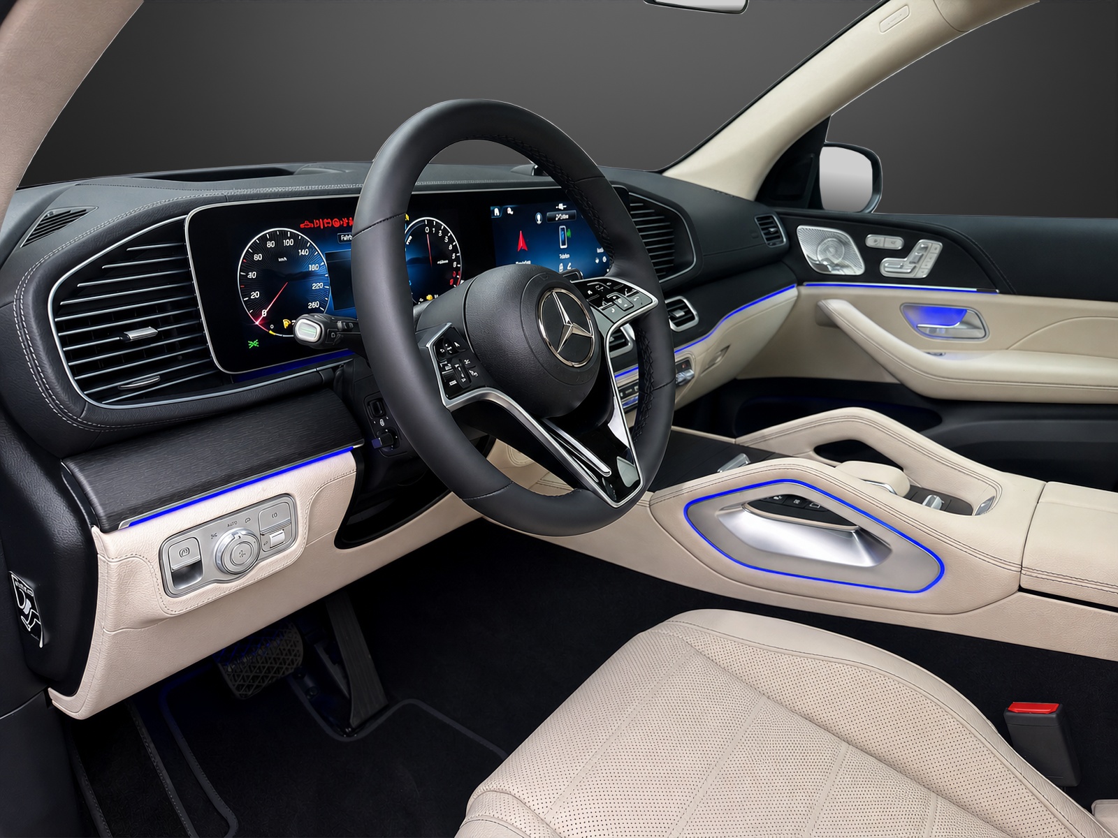 MERCEDES-BENZ GLE 400 e 4MATIC with EQ-Star Hybrid-image-6