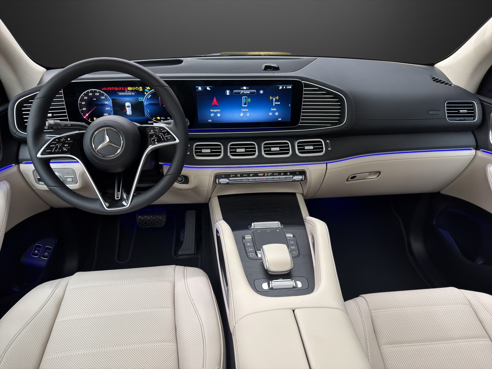 MERCEDES-BENZ GLE 400 e 4MATIC with EQ-Star Hybrid-image-5
