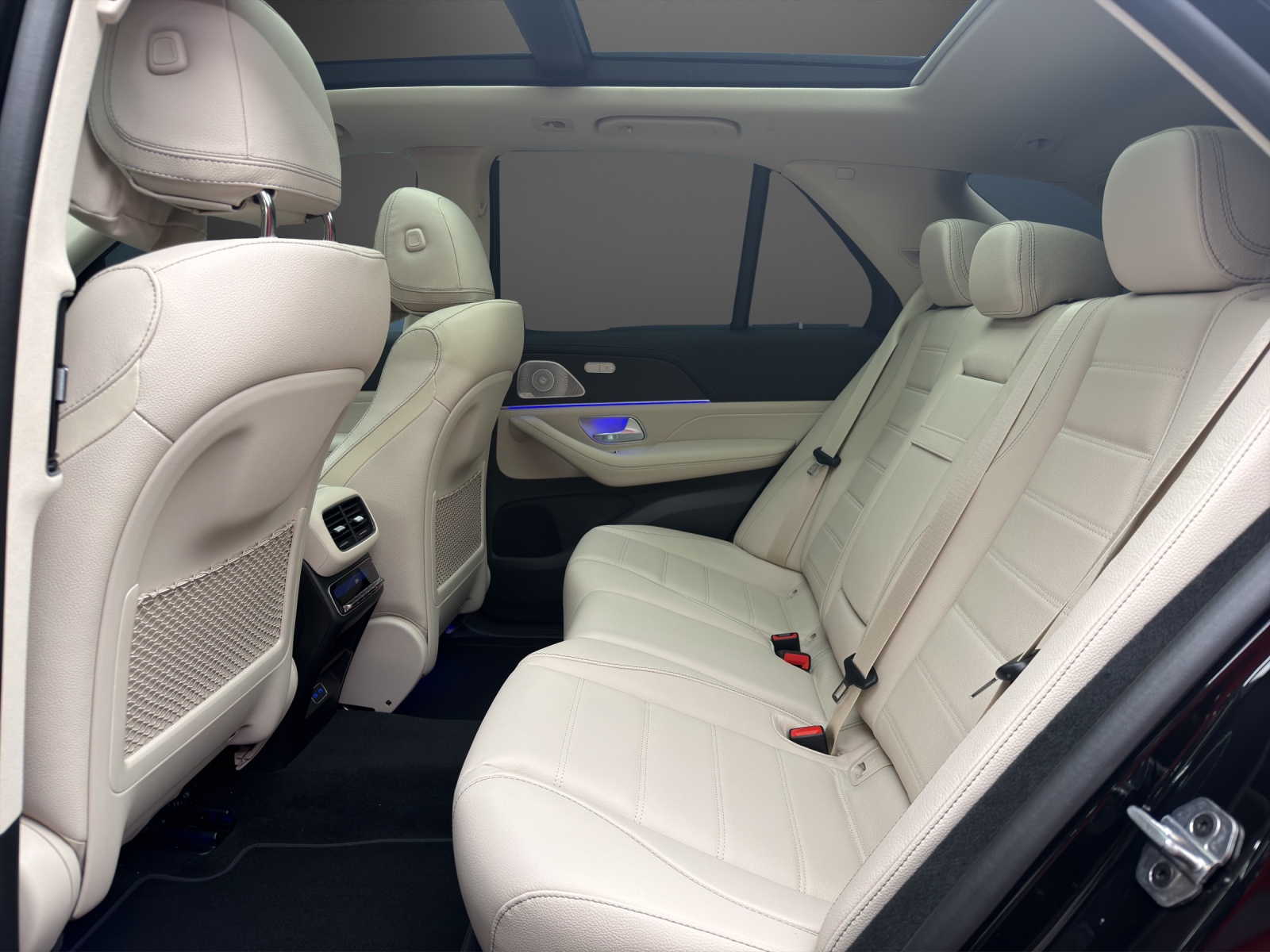 MERCEDES-BENZ GLE 400 e 4MATIC with EQ-Star Hybrid-image-9