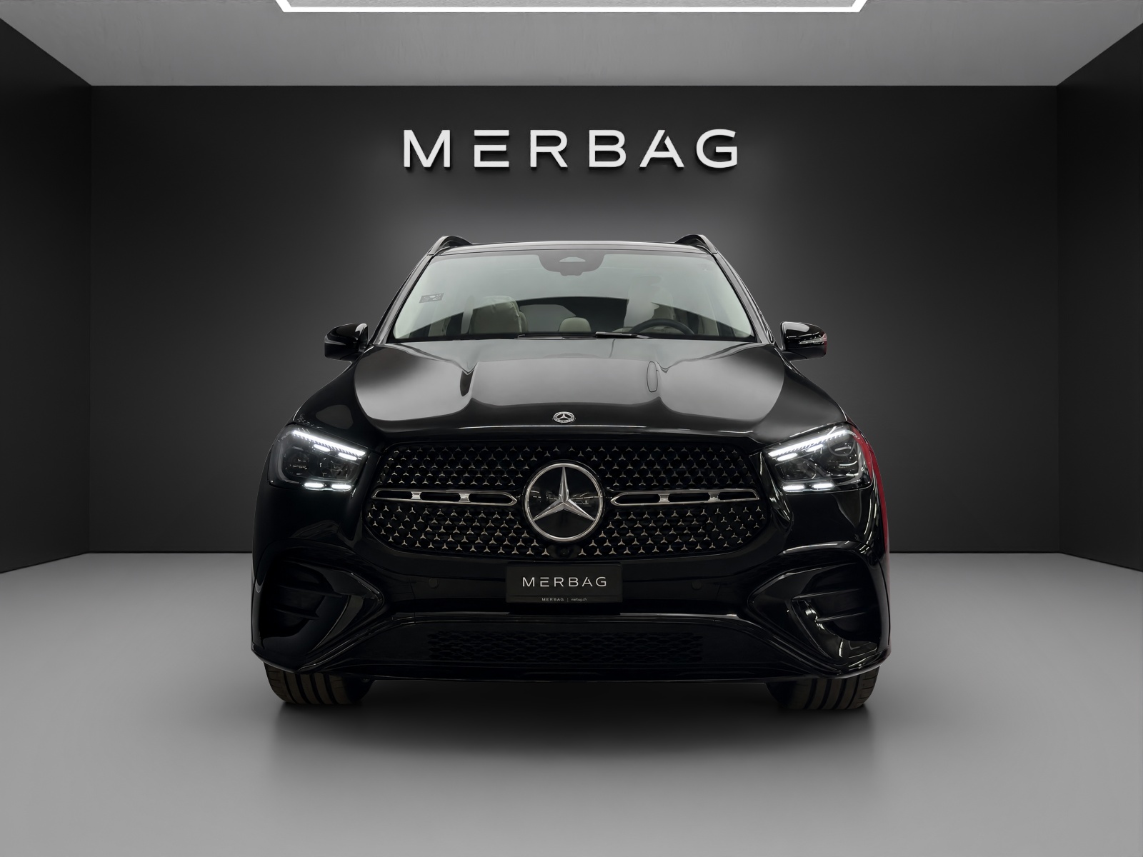 MERCEDES-BENZ GLE 400 e 4MATIC with EQ-Star Hybrid-image-1
