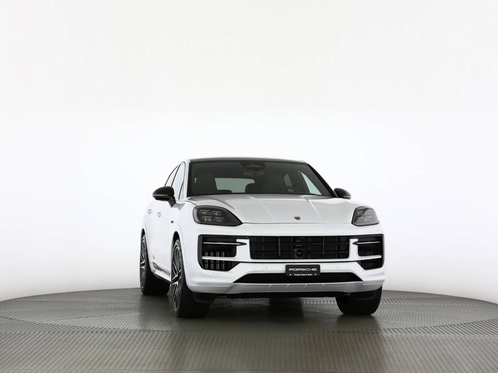 PORSCHE Cayenne S E-Hybrid Coupé Black Edition-image-29
