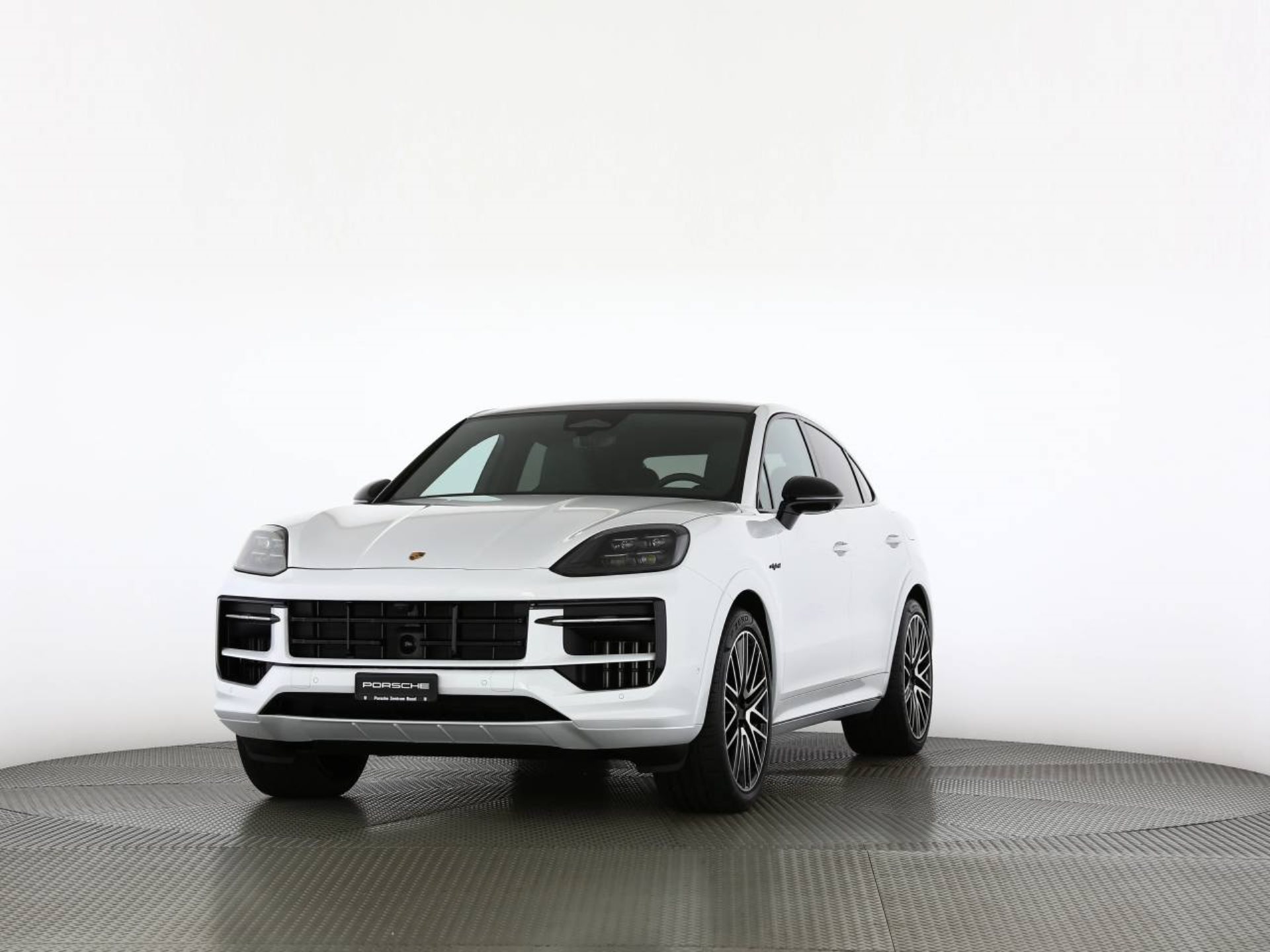PORSCHE Cayenne S E-Hybrid Coupé Black Edition-image-7
