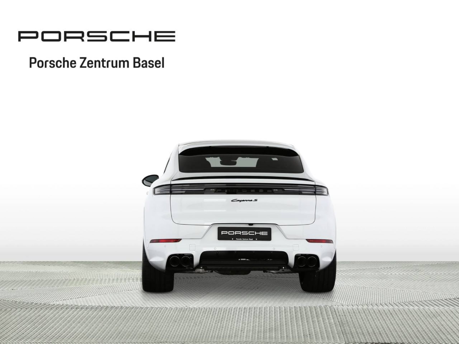PORSCHE Cayenne S E-Hybrid Coupé Black Edition-image-6