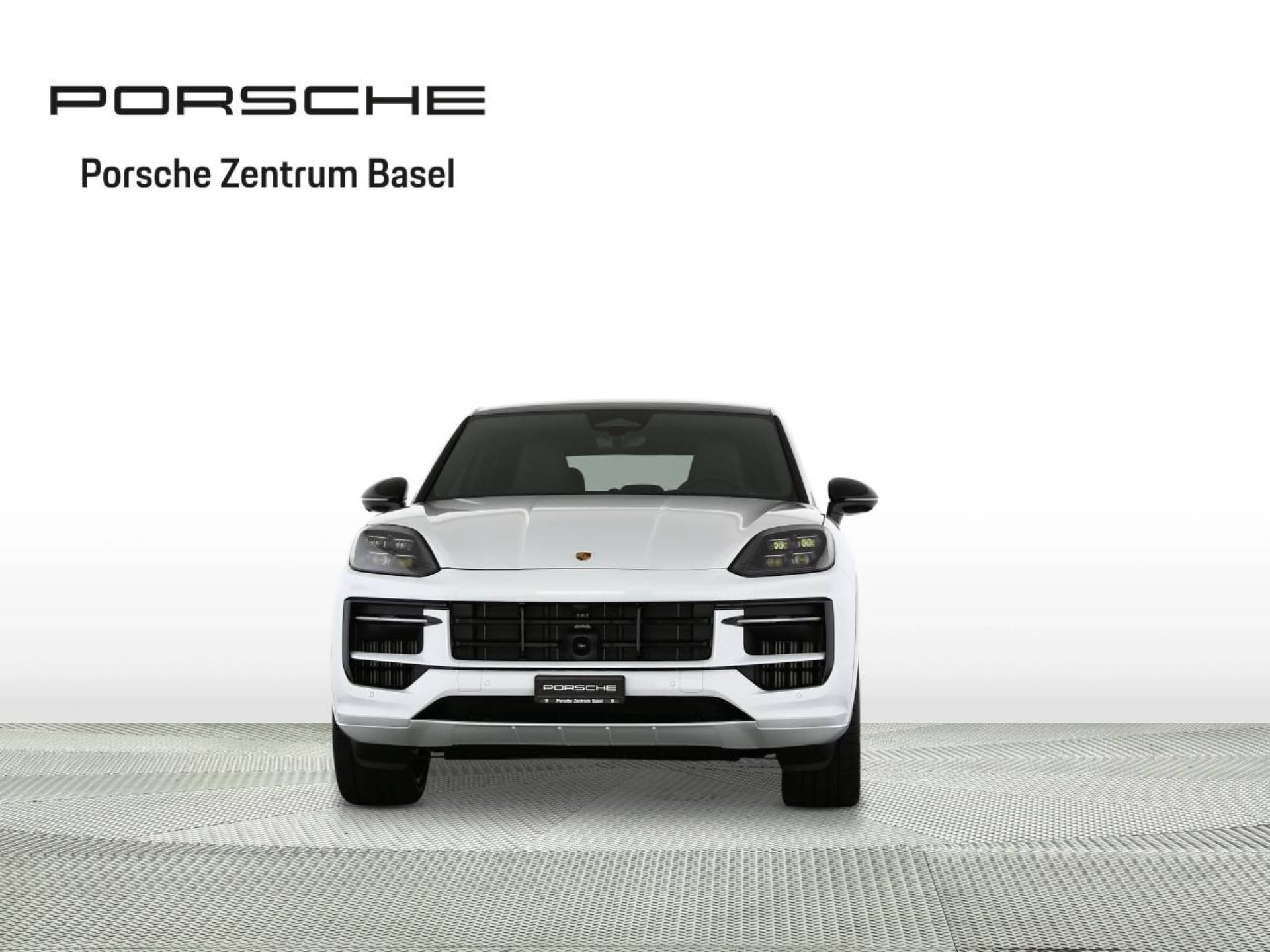 PORSCHE Cayenne S E-Hybrid Coupé Black Edition-image-5