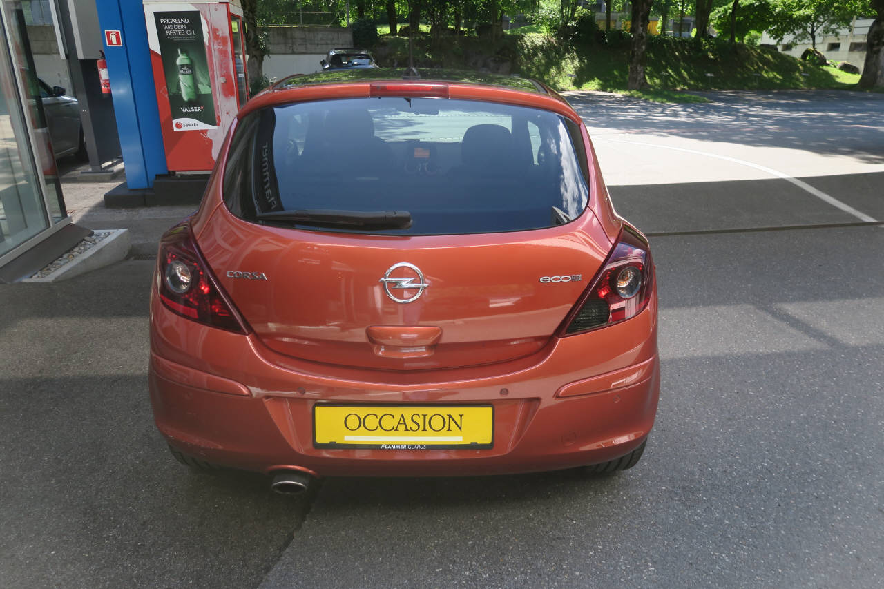 OPEL Corsa 1.4i 16V TP Color Edition-showroom-element-2