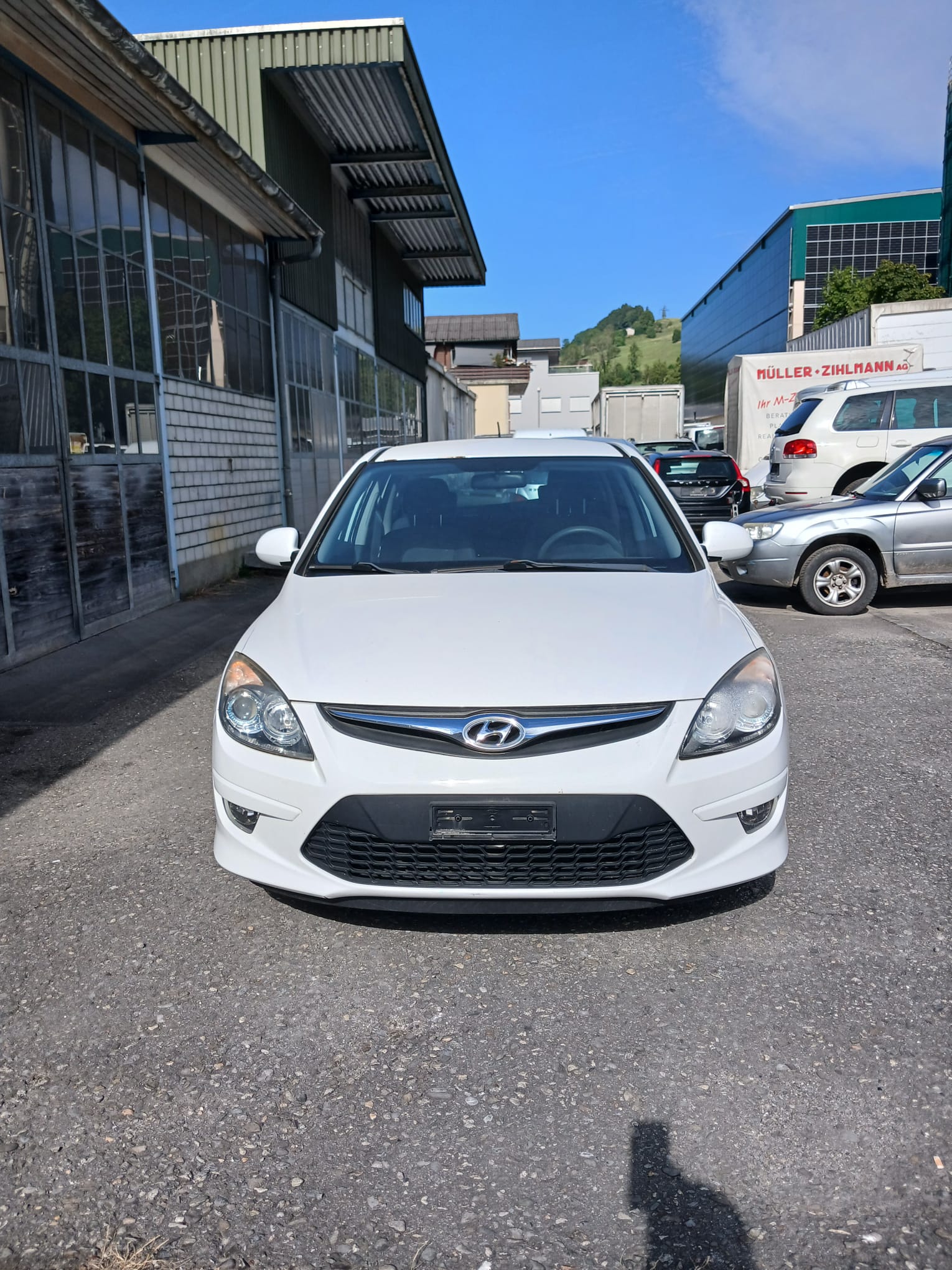 HYUNDAI i30 1.4 Comfort-image-0
