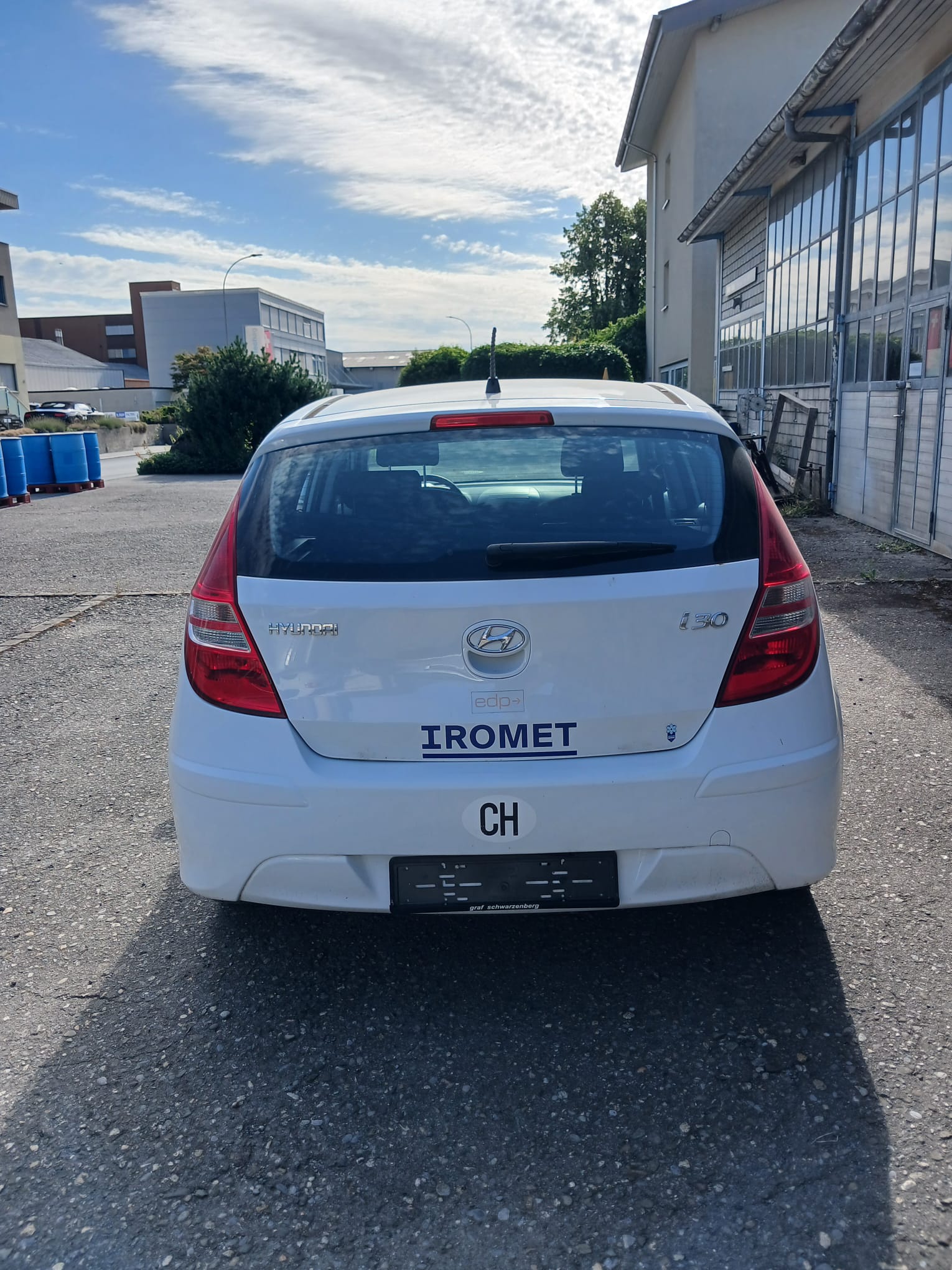 HYUNDAI i30 1.4 Comfort-image-3