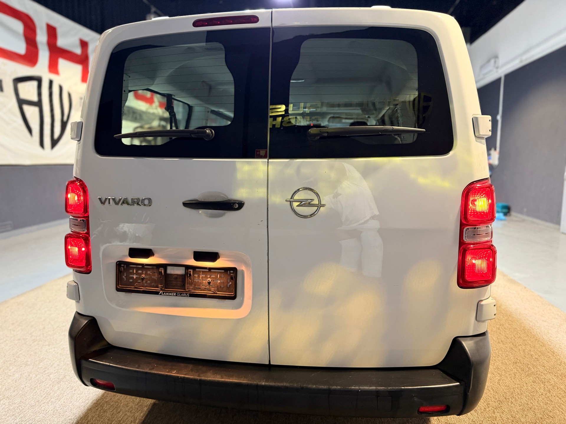 OPEL Vivaro Combi 1.5 CDTI Essentia s/s L-image-3
