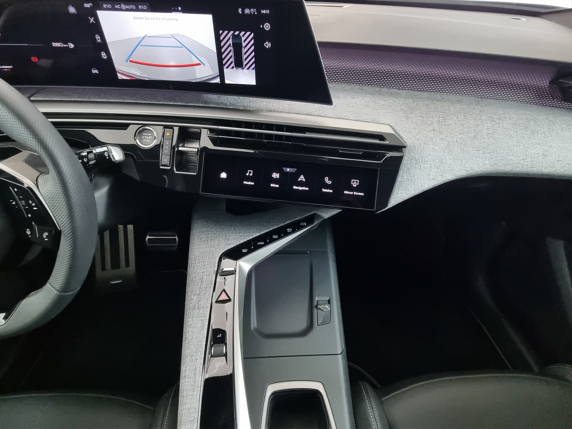 PEUGEOT 3008 145 Hybrid GT Automat-image-9