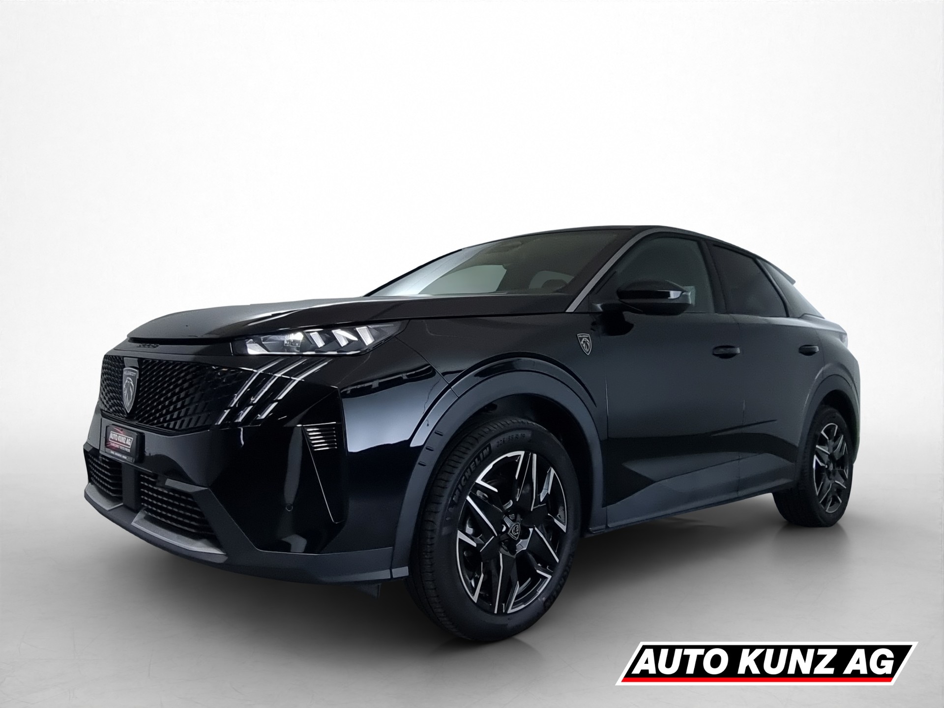 PEUGEOT 3008 145 Hybrid GT Automat