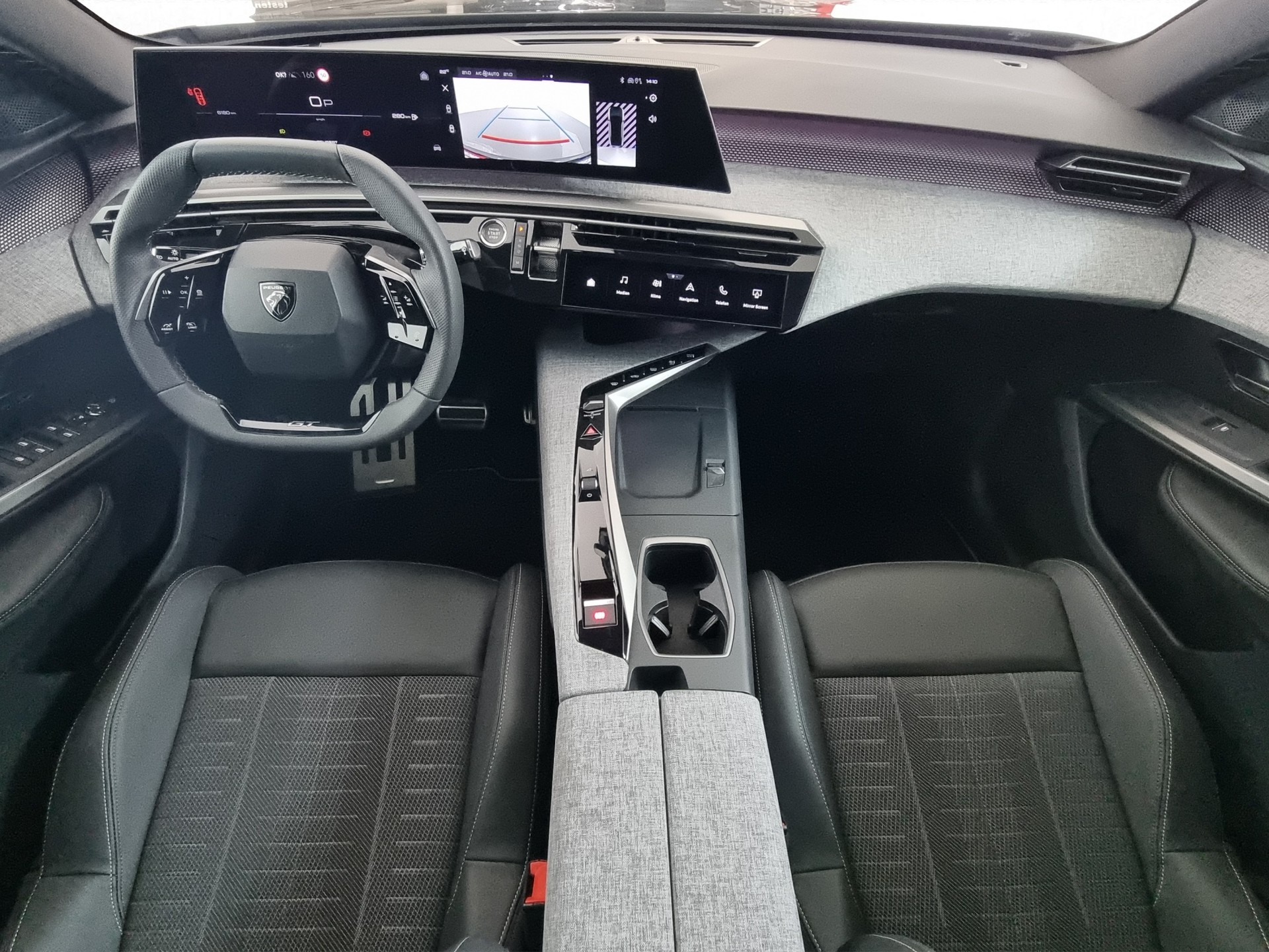 PEUGEOT 3008 145 Hybrid GT Automat-image-7