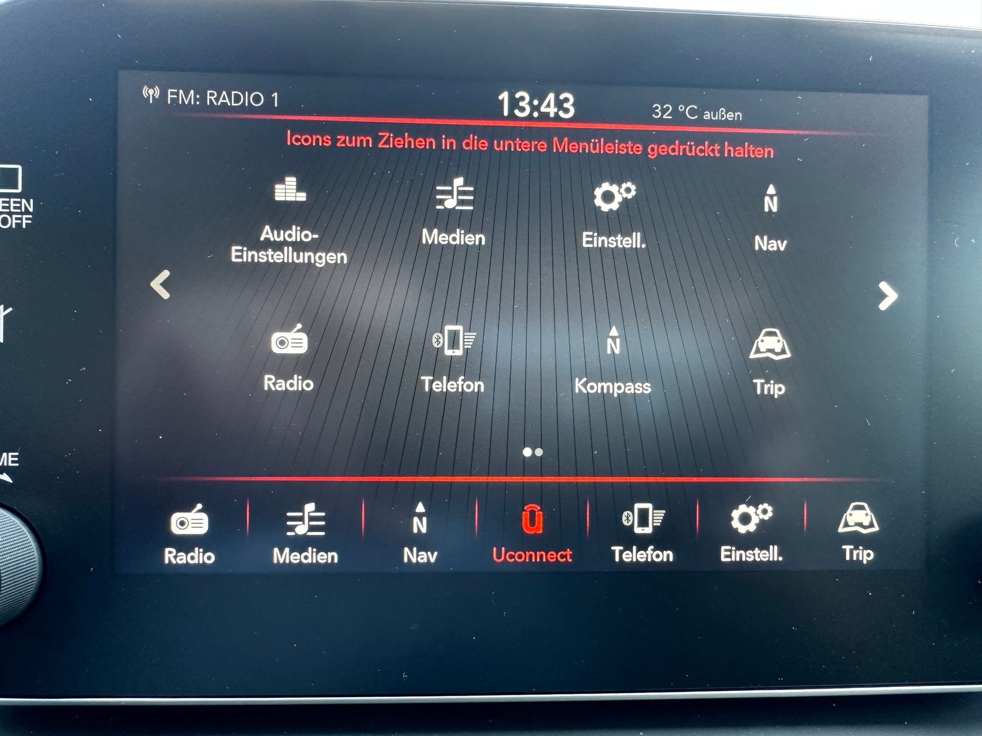 FIAT Tipo 1.6MJ Station Wagon Lounge DCT-image-26