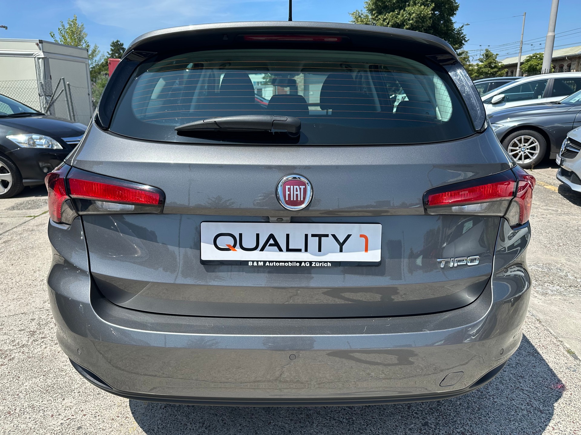 FIAT Tipo 1.6MJ Station Wagon Lounge DCT-image-7
