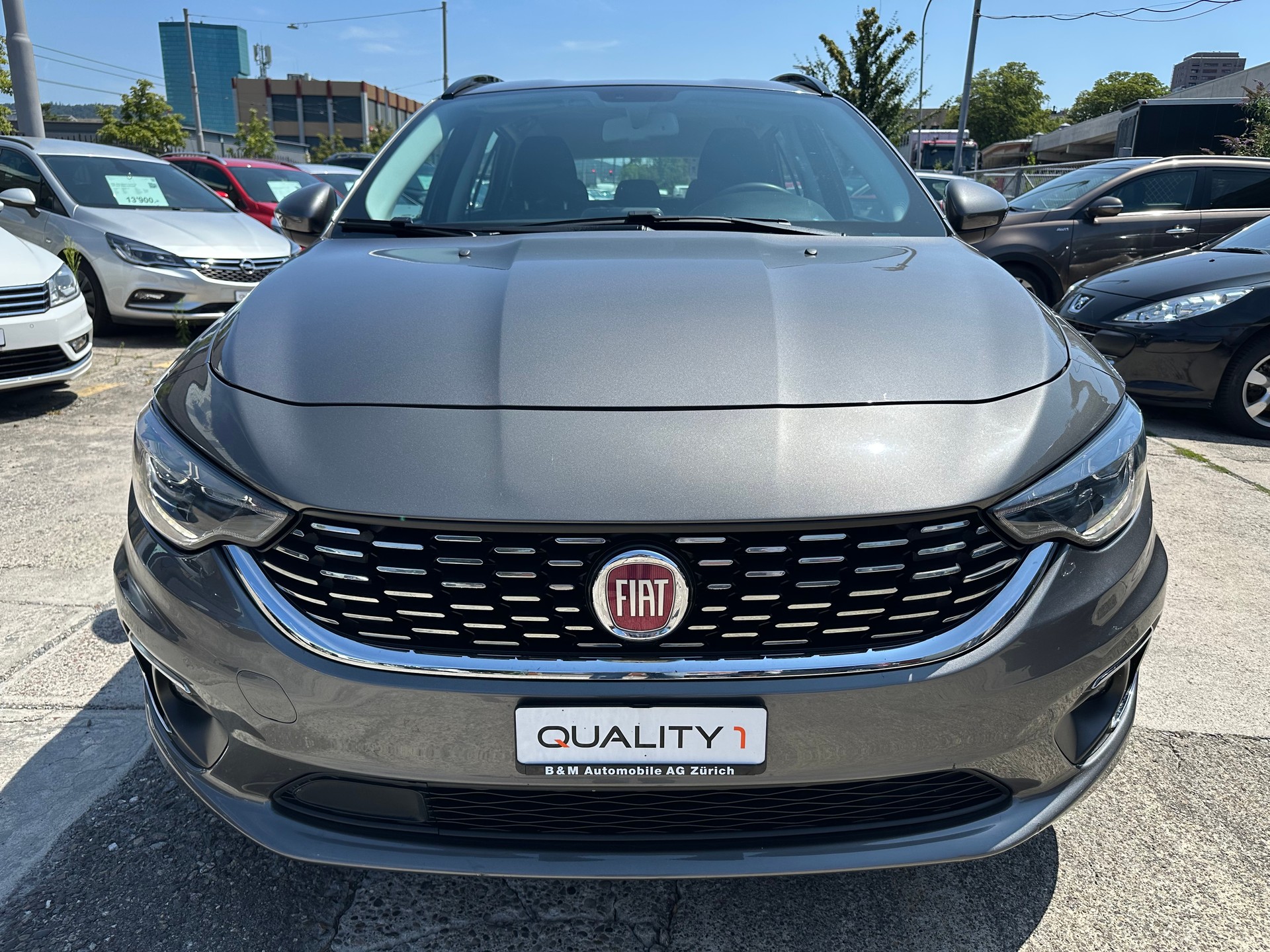 FIAT Tipo 1.6MJ Station Wagon Lounge DCT-image-1