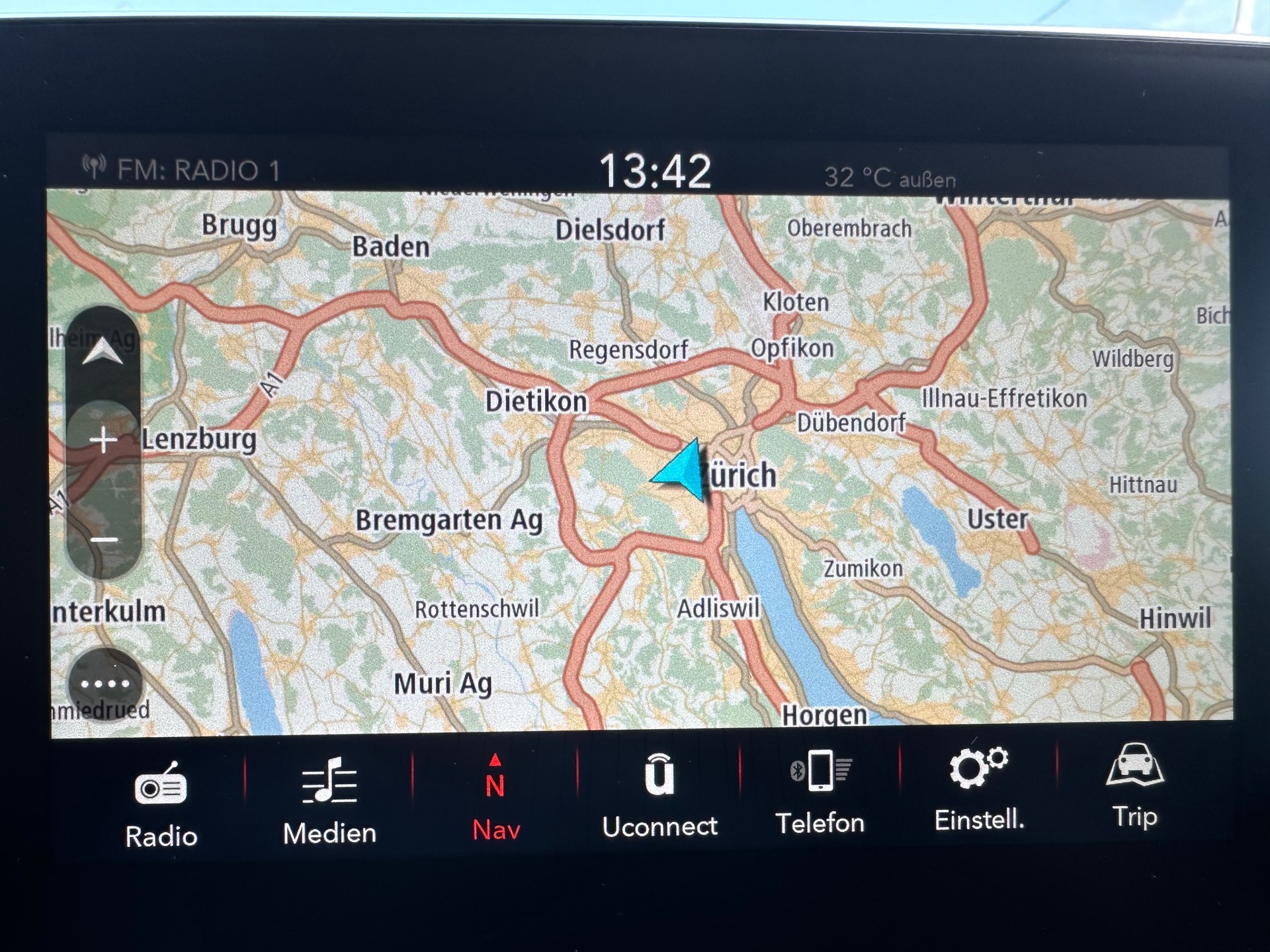FIAT Tipo 1.6MJ Station Wagon Lounge DCT-image-22