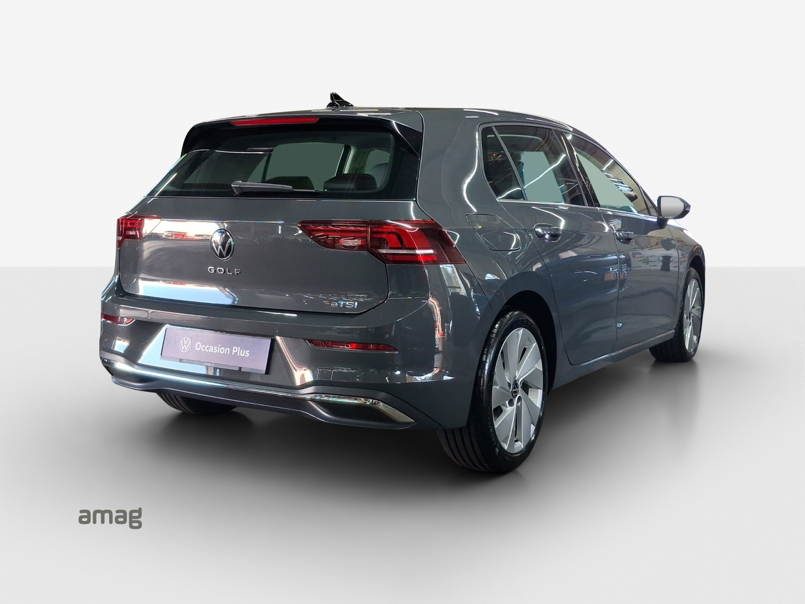 VW Golf 1.5 e TSI mHEV Style DSG-image-4