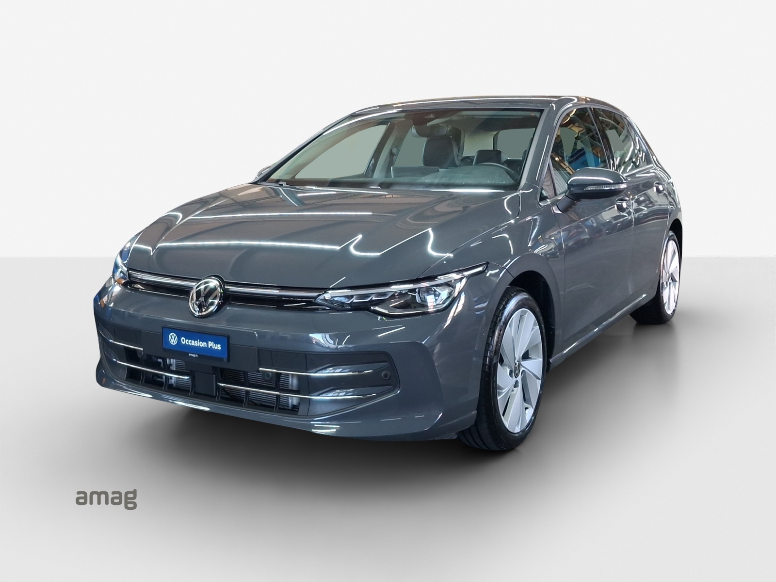 VW Golf 1.5 e TSI mHEV Style DSG