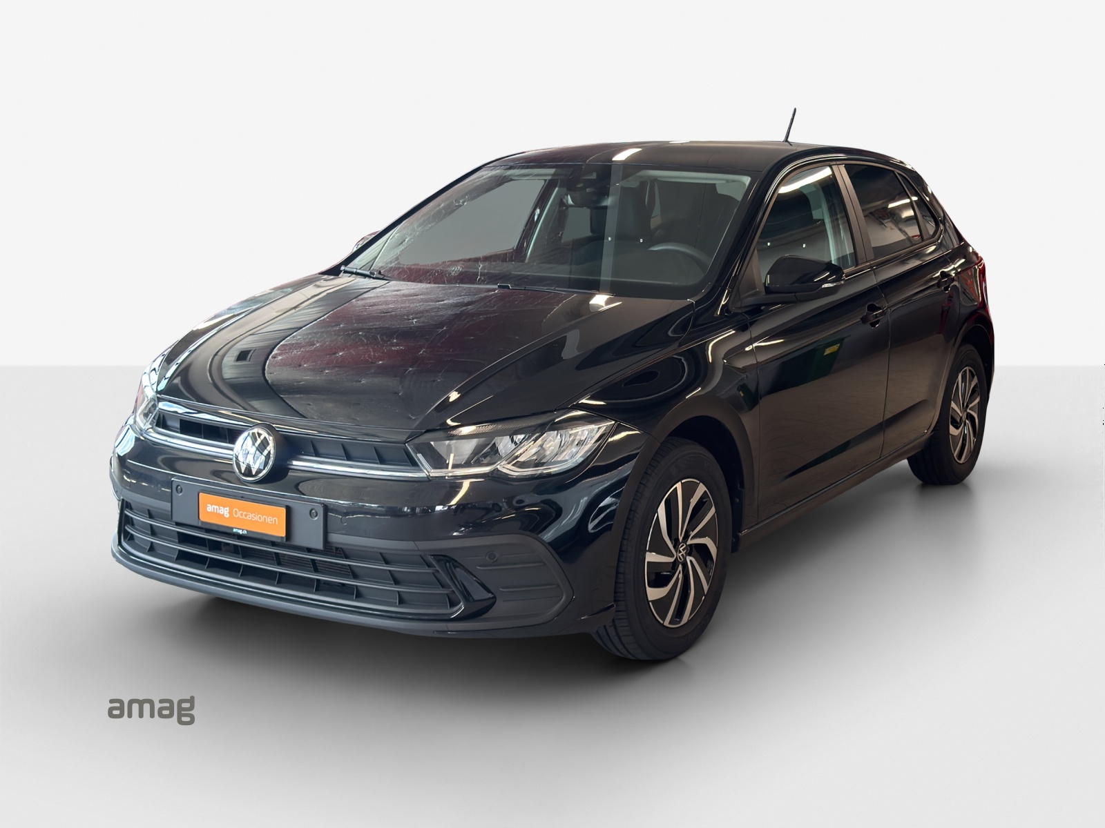 VW Polo 1.0 TSI Basis