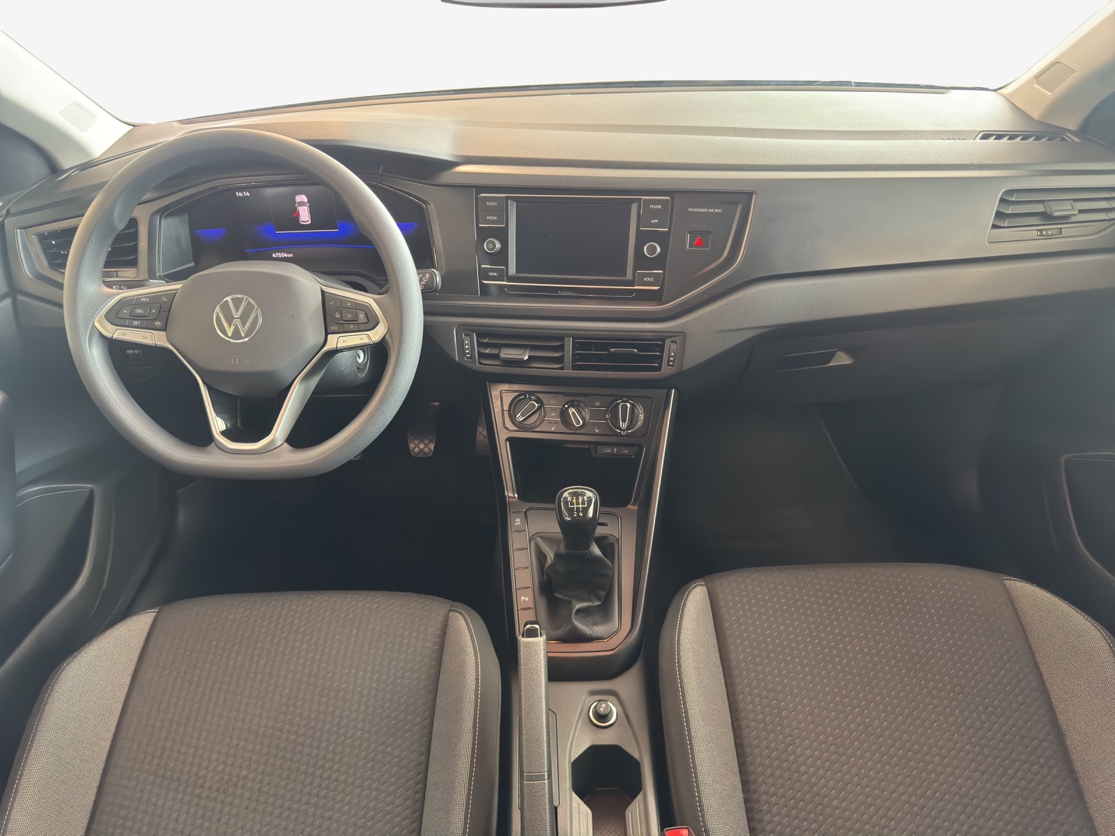 VW Polo 1.0 TSI Basis-image-4