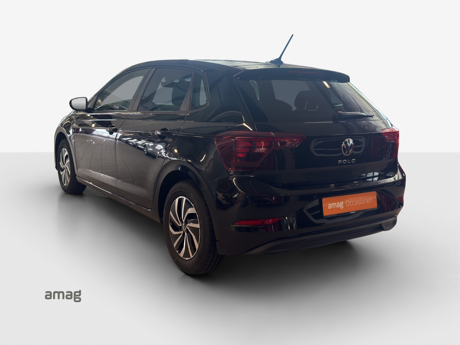 VW Polo 1.0 TSI Basis-image-10