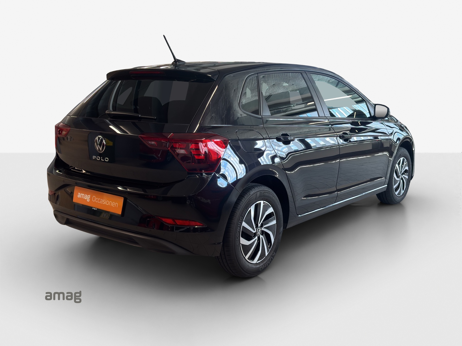 VW Polo 1.0 TSI Basis-image-12