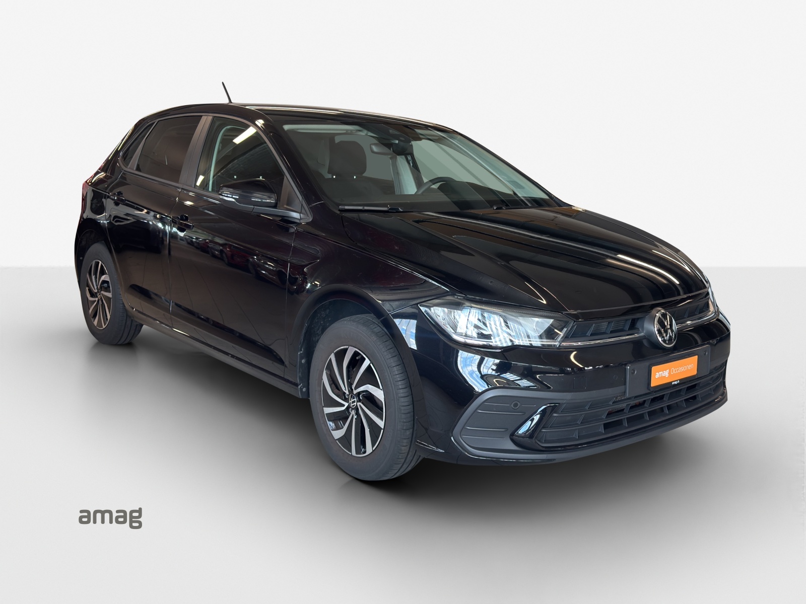 VW Polo 1.0 TSI Basis-showroom-element-1