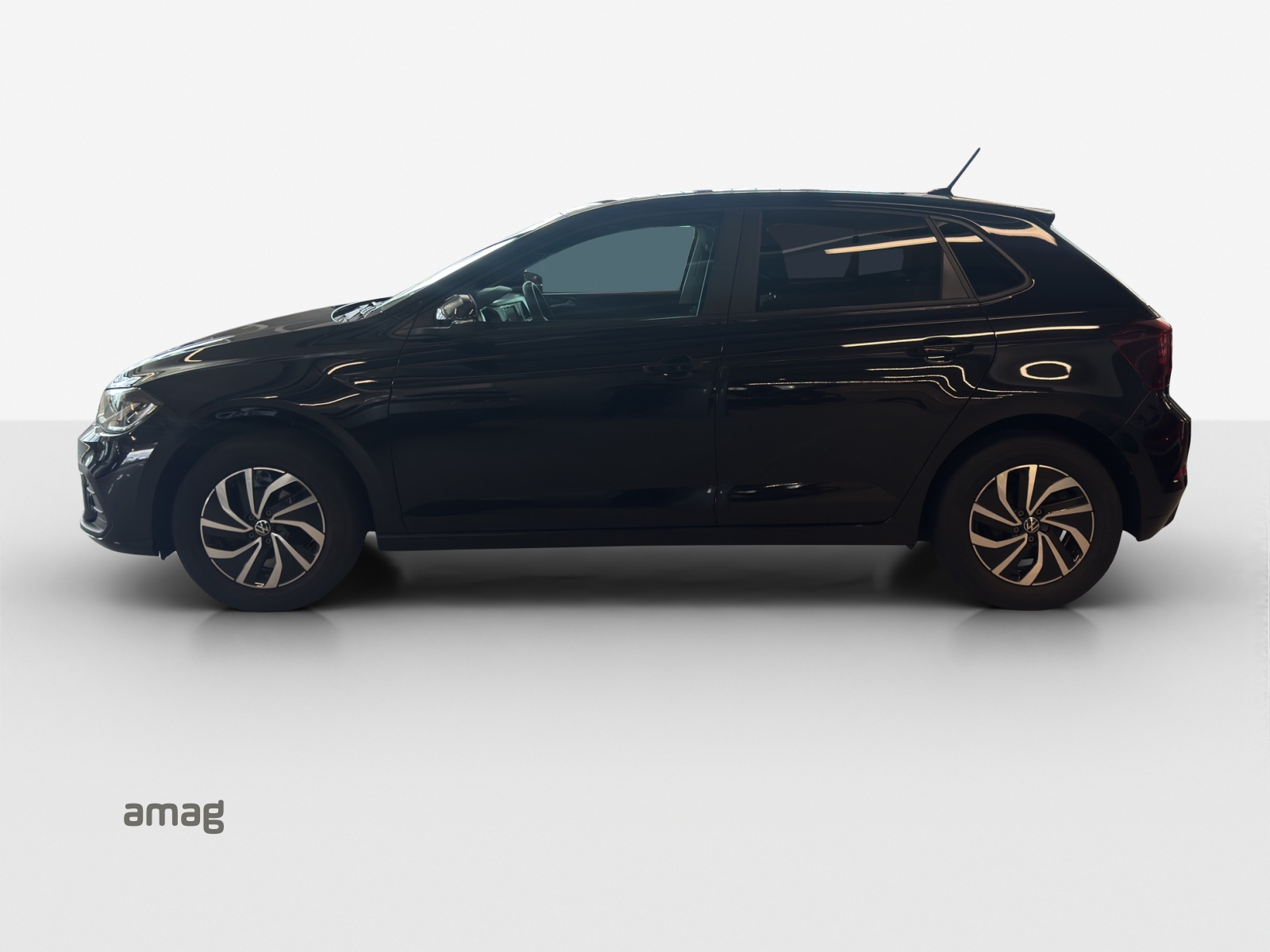 VW Polo 1.0 TSI Basis-image-9